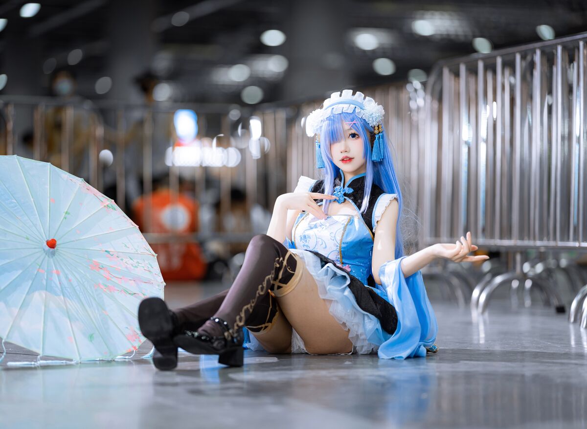 Coser@猫君君_MaoJun – 蕾姆