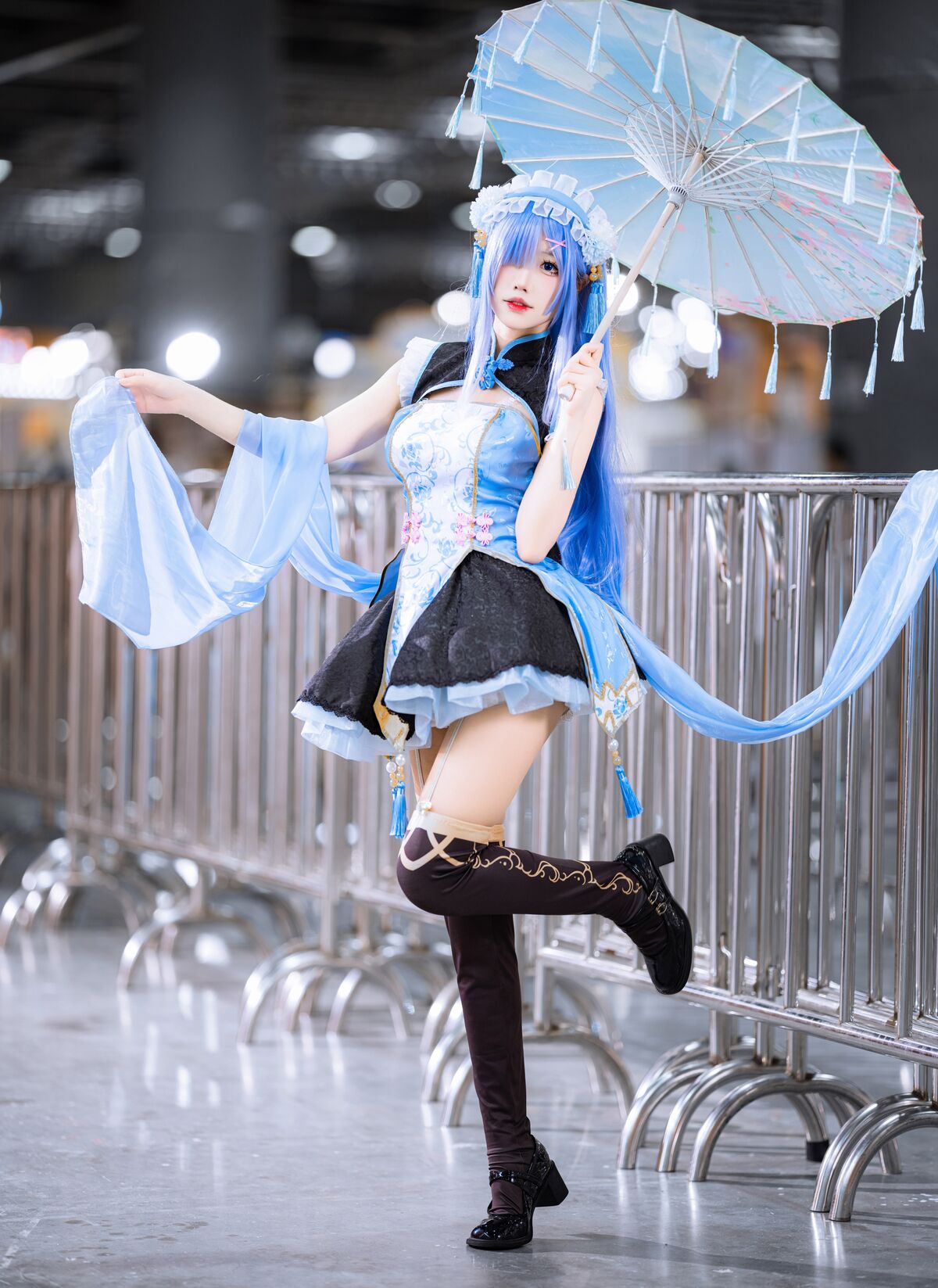 Coser@猫君君_MaoJun – 蕾姆