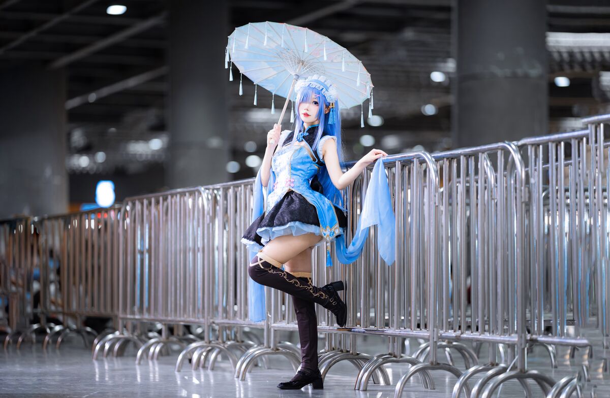 Coser@猫君君_MaoJun – 蕾姆