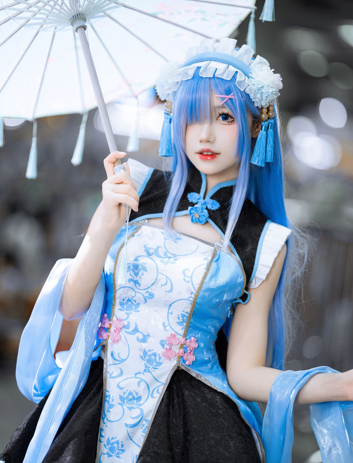 Coser@猫君君_MaoJun – 蕾姆
