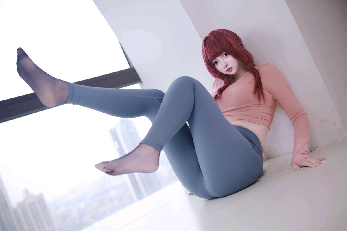 Coser@疯猫ss – Kafka Yoga