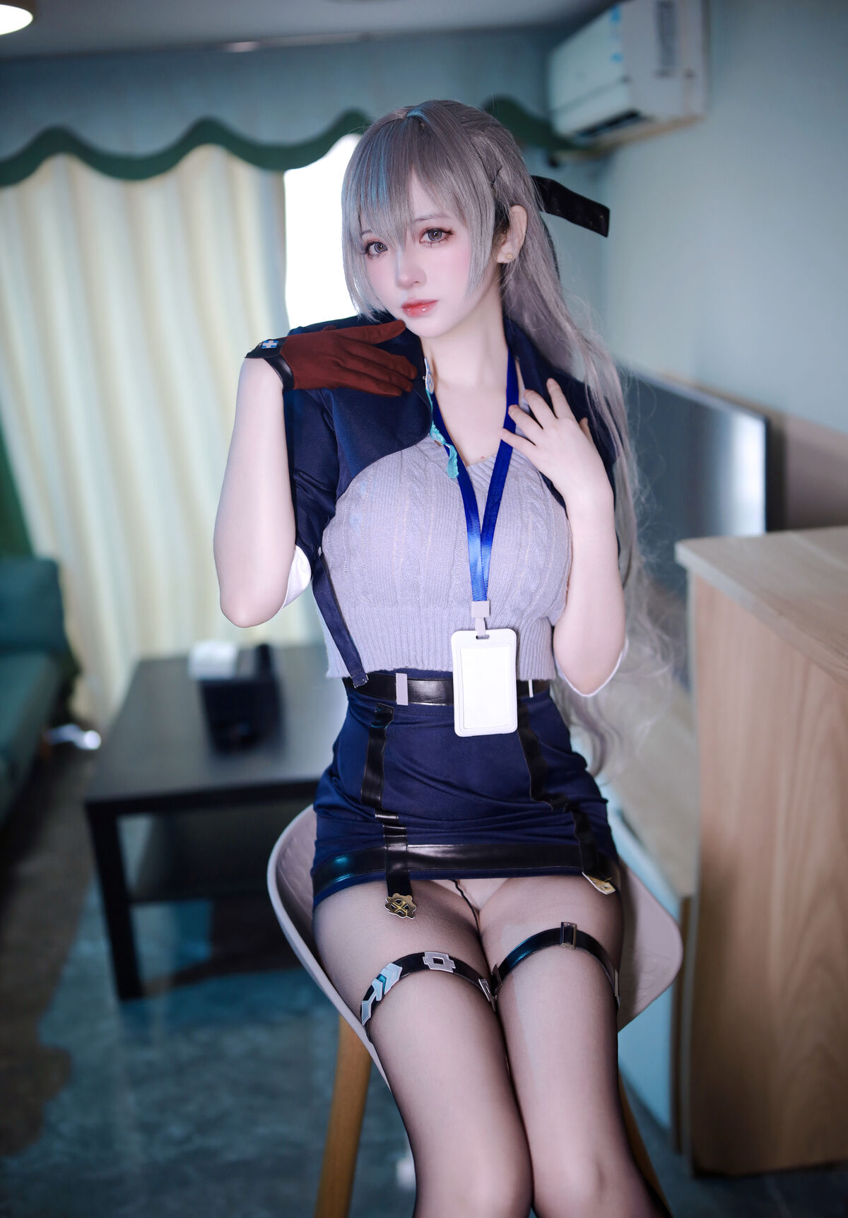 Coser@疯猫ss – 布洛妮娅 大鸭鸭