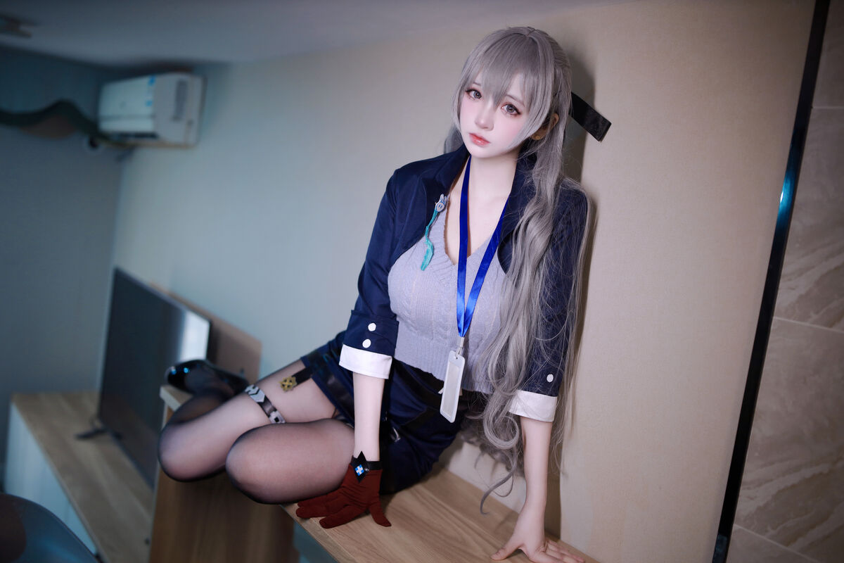 Coser@疯猫ss – 布洛妮娅 大鸭鸭