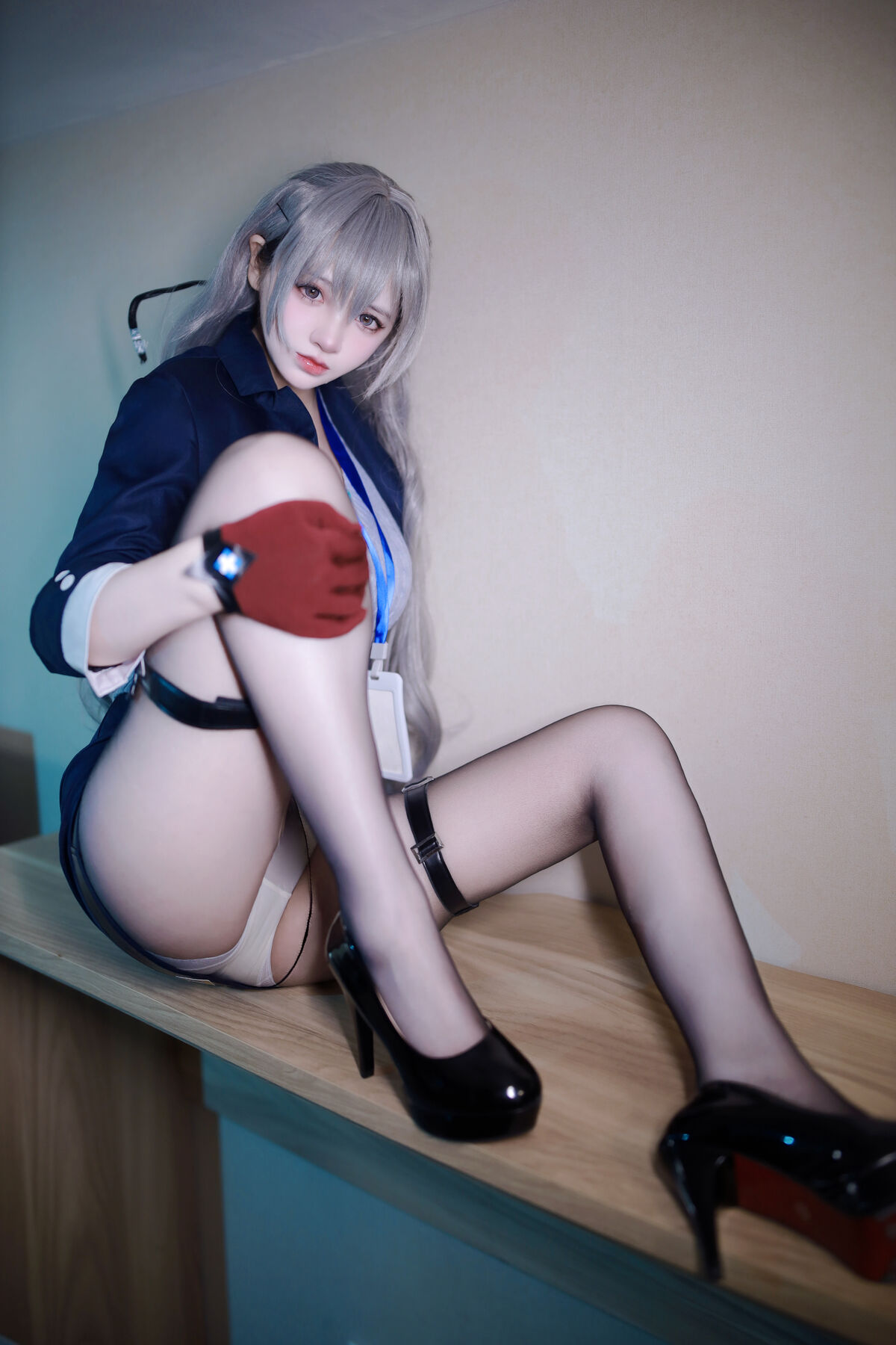 Coser@疯猫ss – 布洛妮娅 大鸭鸭