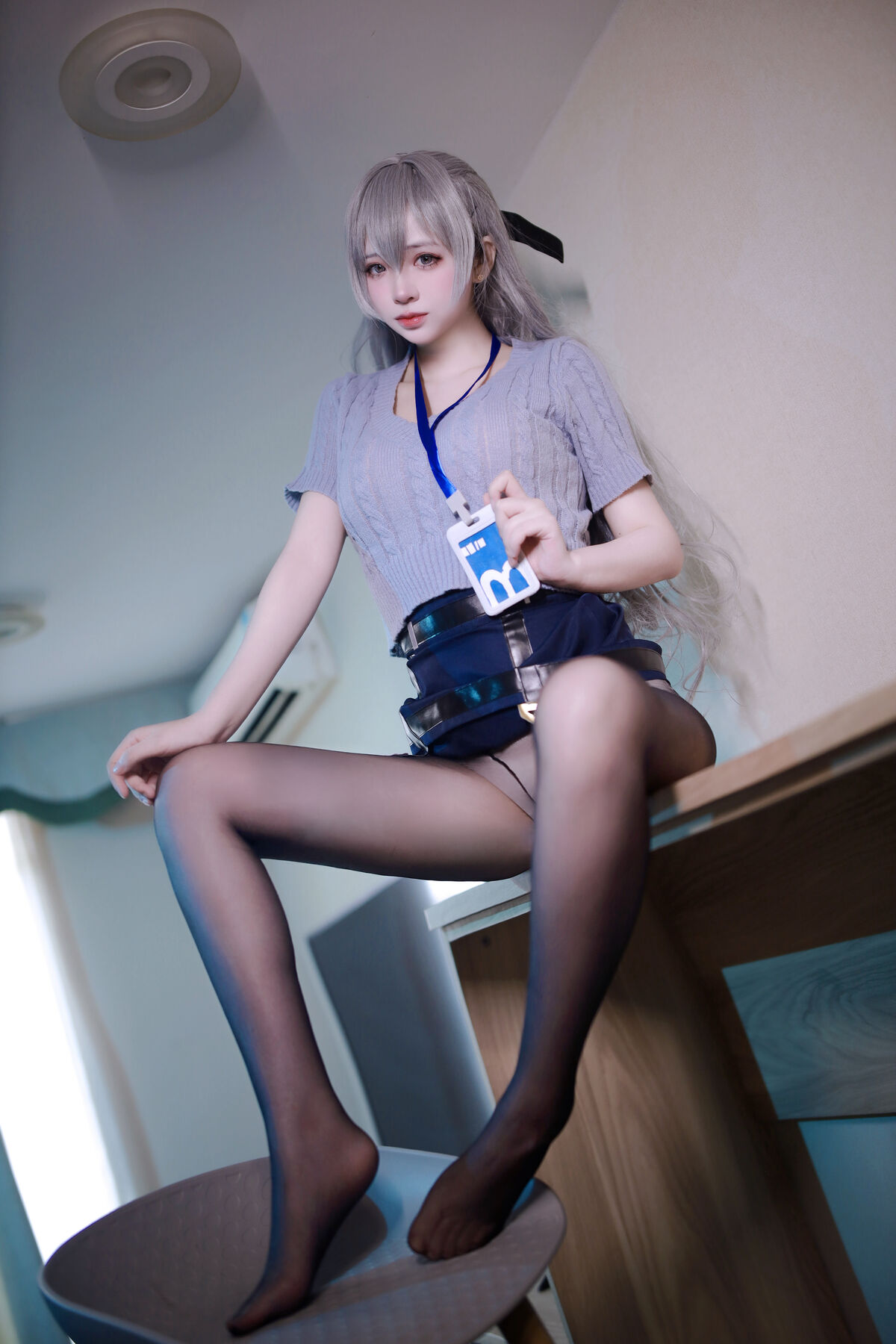 Coser@疯猫ss – 布洛妮娅 大鸭鸭