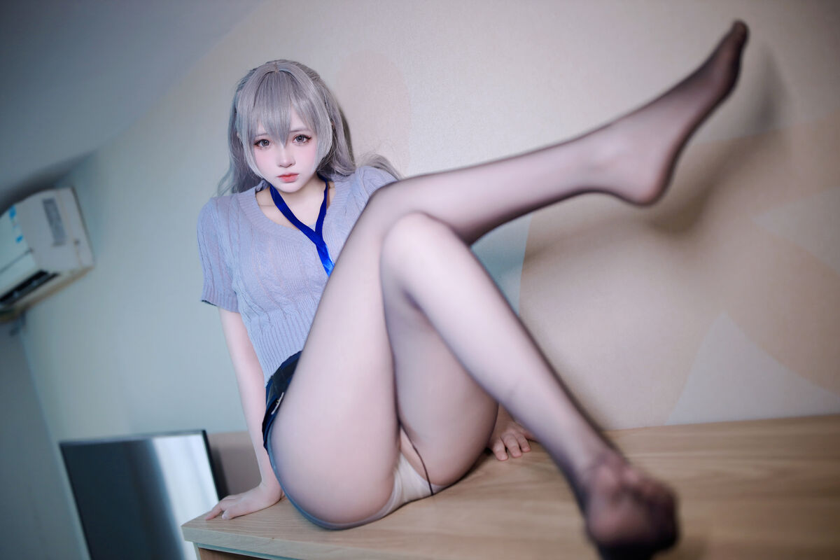 Coser@疯猫ss – 布洛妮娅 大鸭鸭