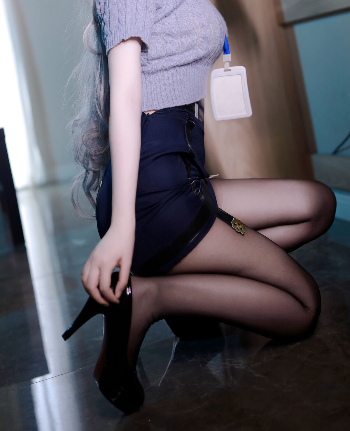 Coser@疯猫ss – 布洛妮娅 大鸭鸭