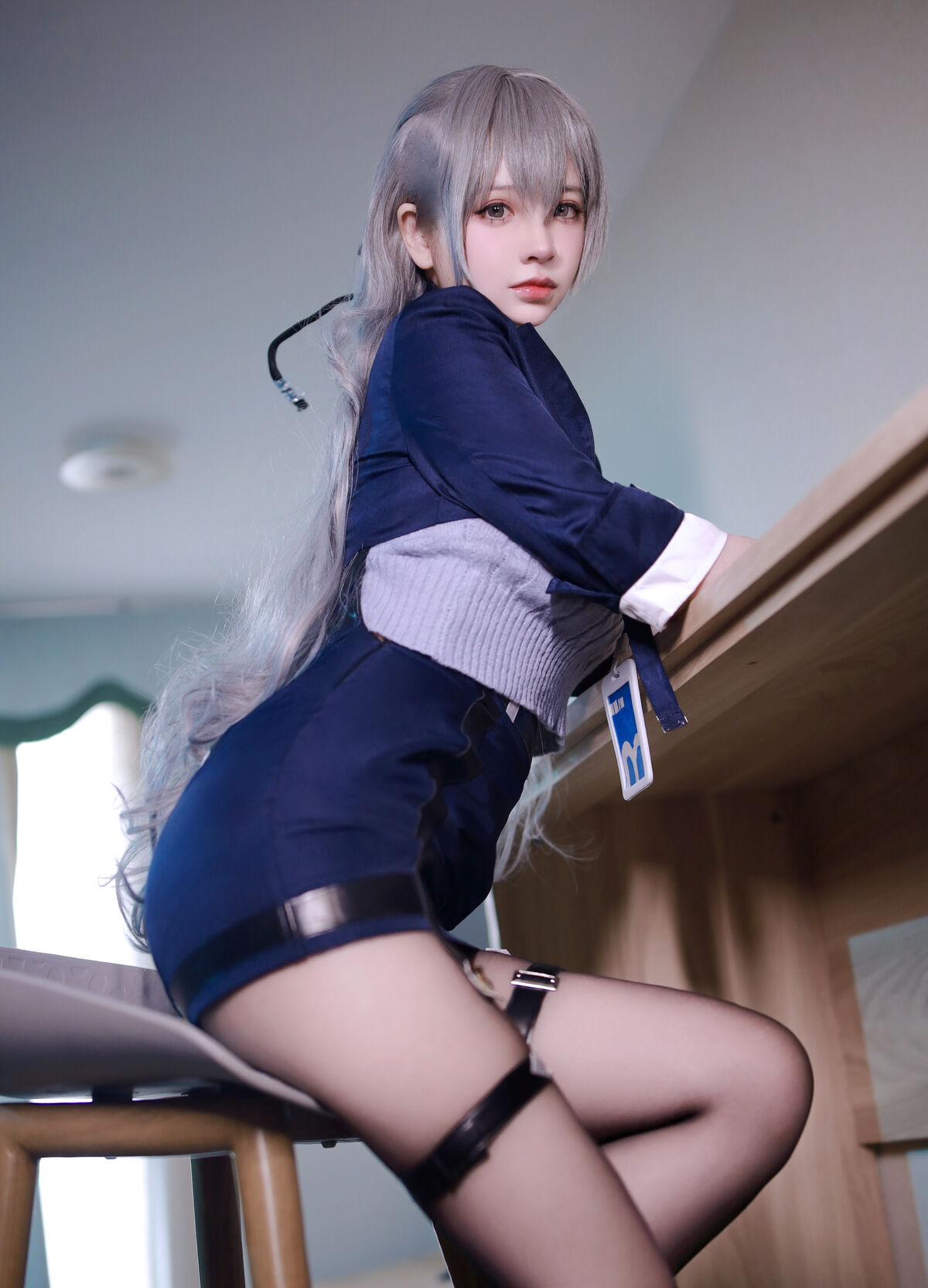 Coser@疯猫ss – 布洛妮娅 大鸭鸭