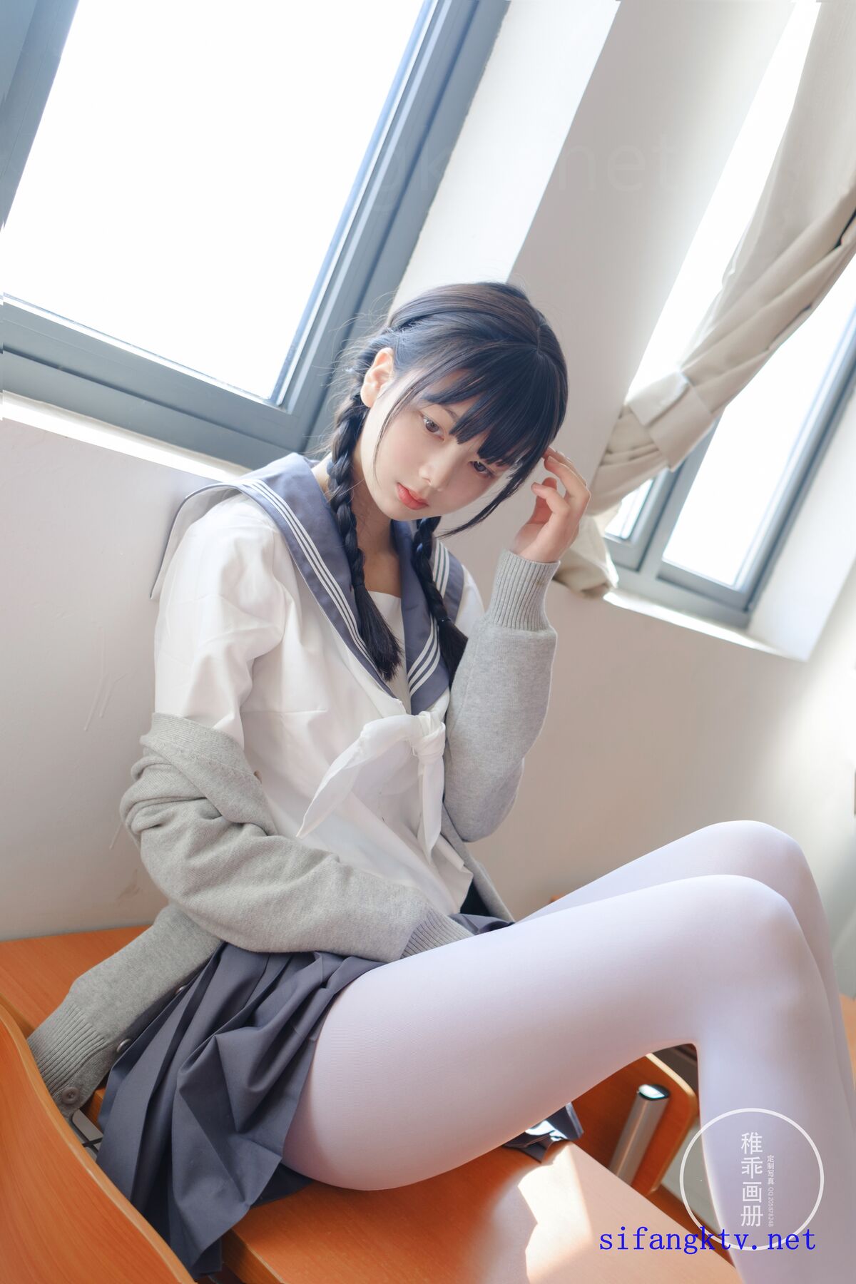 Coser@稚乖画册 – R18 赤西夜夜 – 万元定制合集 Part2