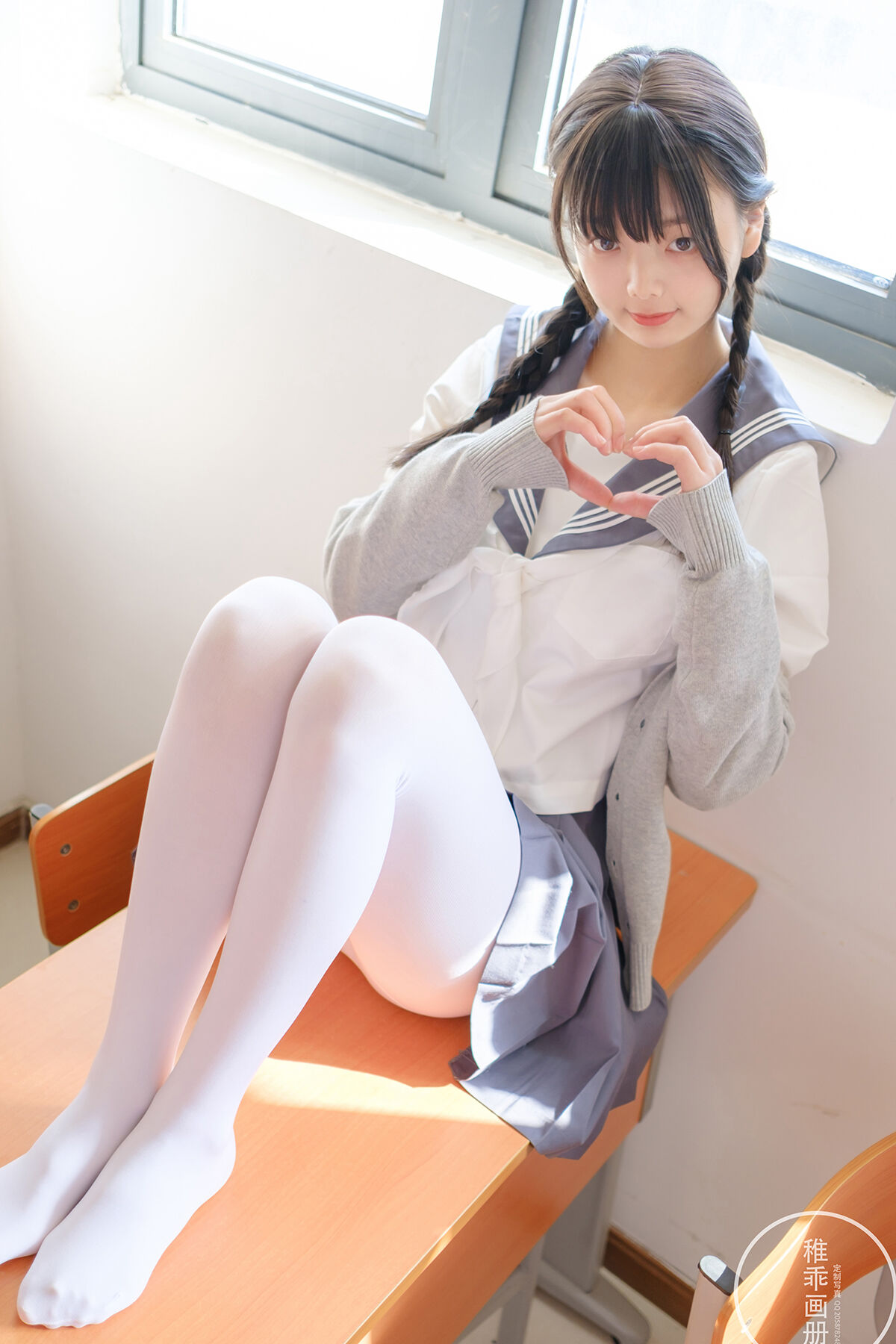 Coser@稚乖画册 – R18 赤西夜夜 – 万元定制合集 Part3