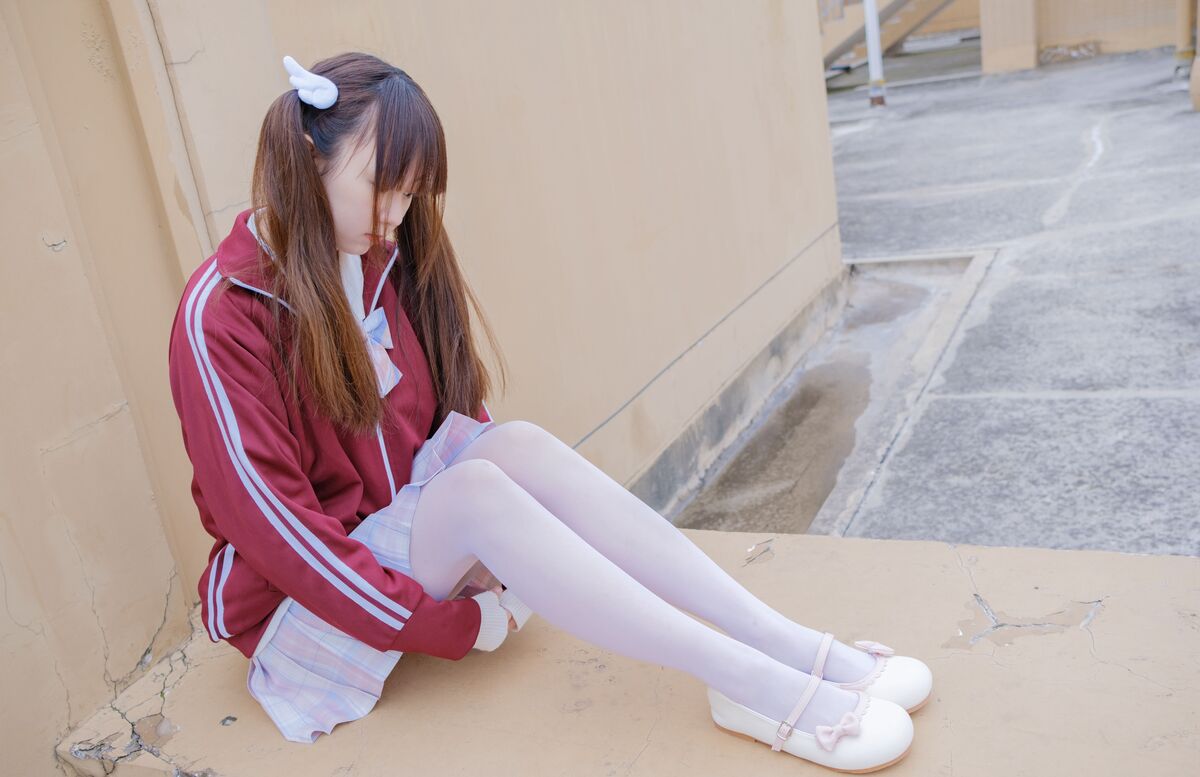 Coser@稚乖画册 – 捆绑