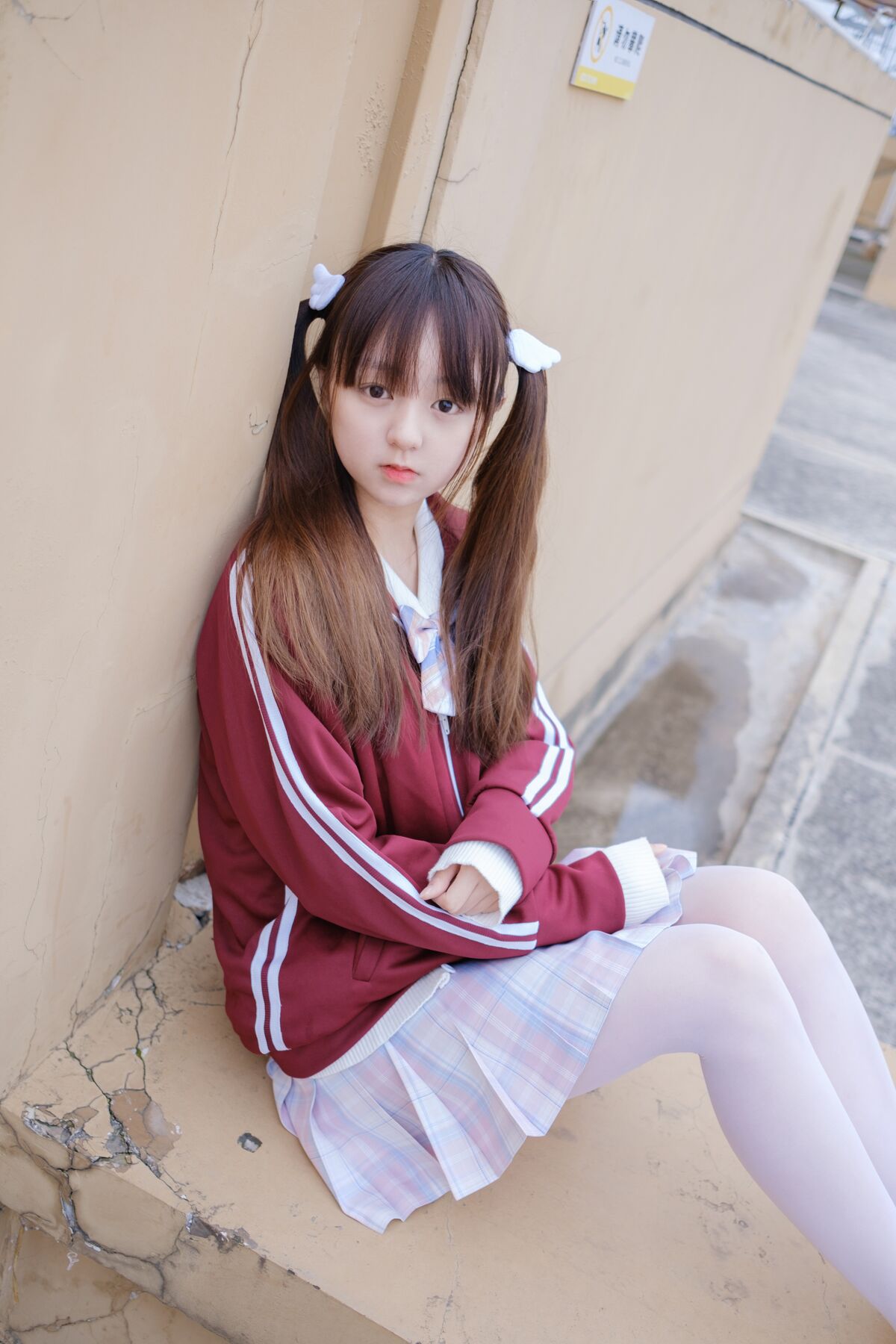 Coser@稚乖画册 – 捆绑