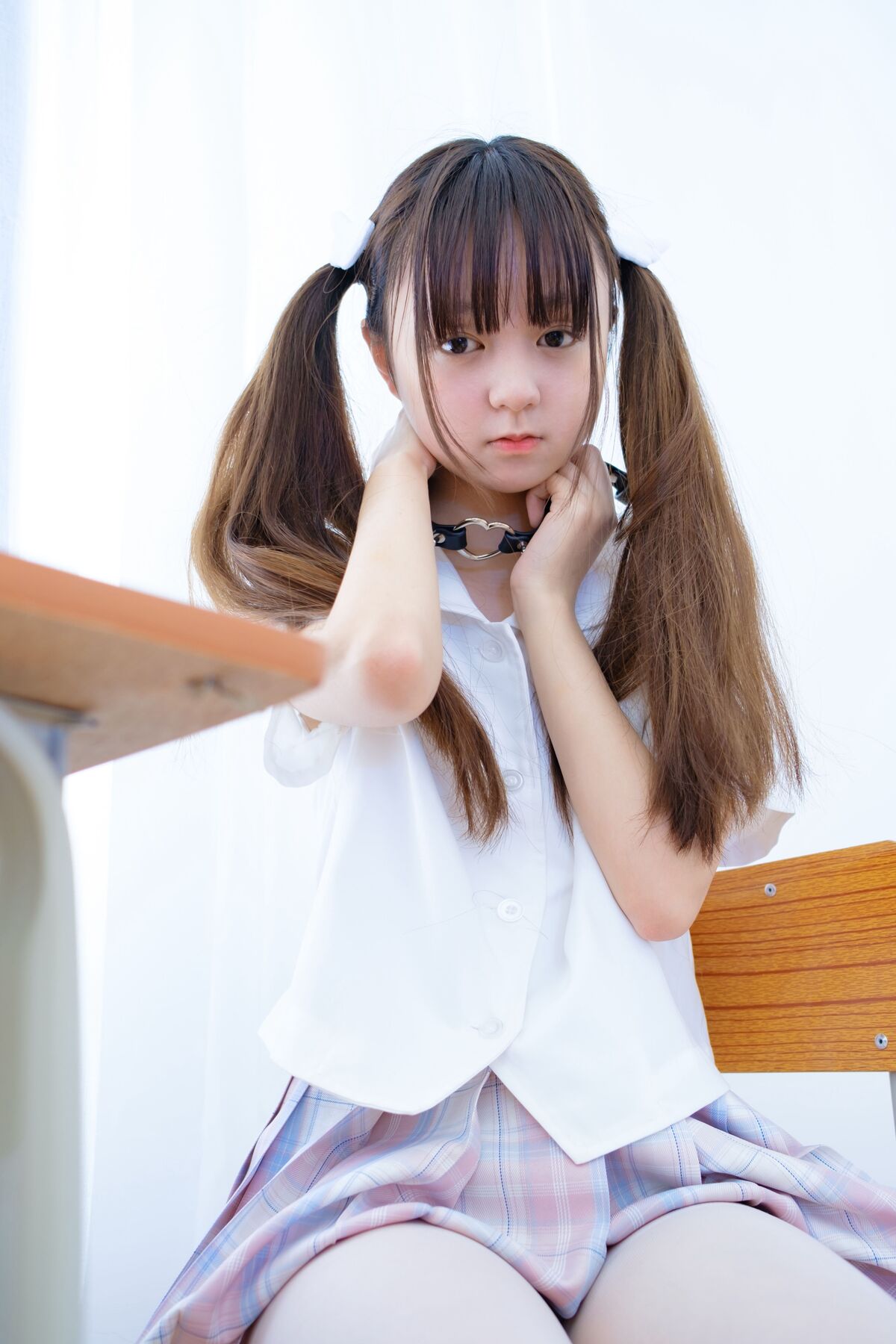 Coser@稚乖画册 – 捆绑