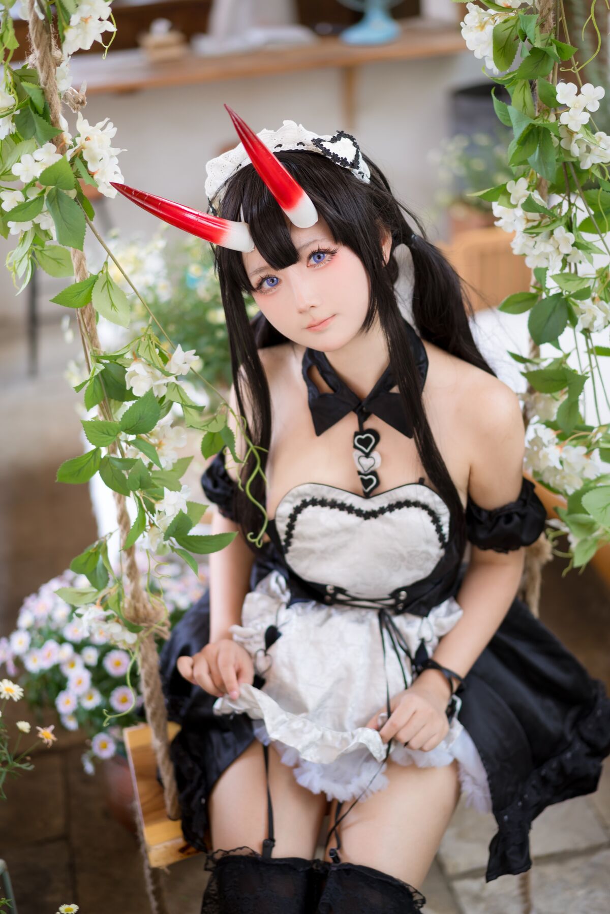 Coser@艾西Aiwest – 碧蓝航线 能代