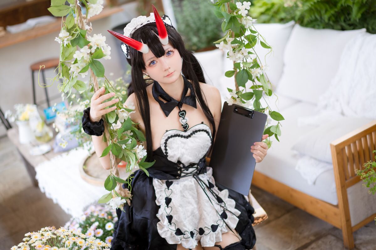 Coser@艾西Aiwest – 碧蓝航线 能代