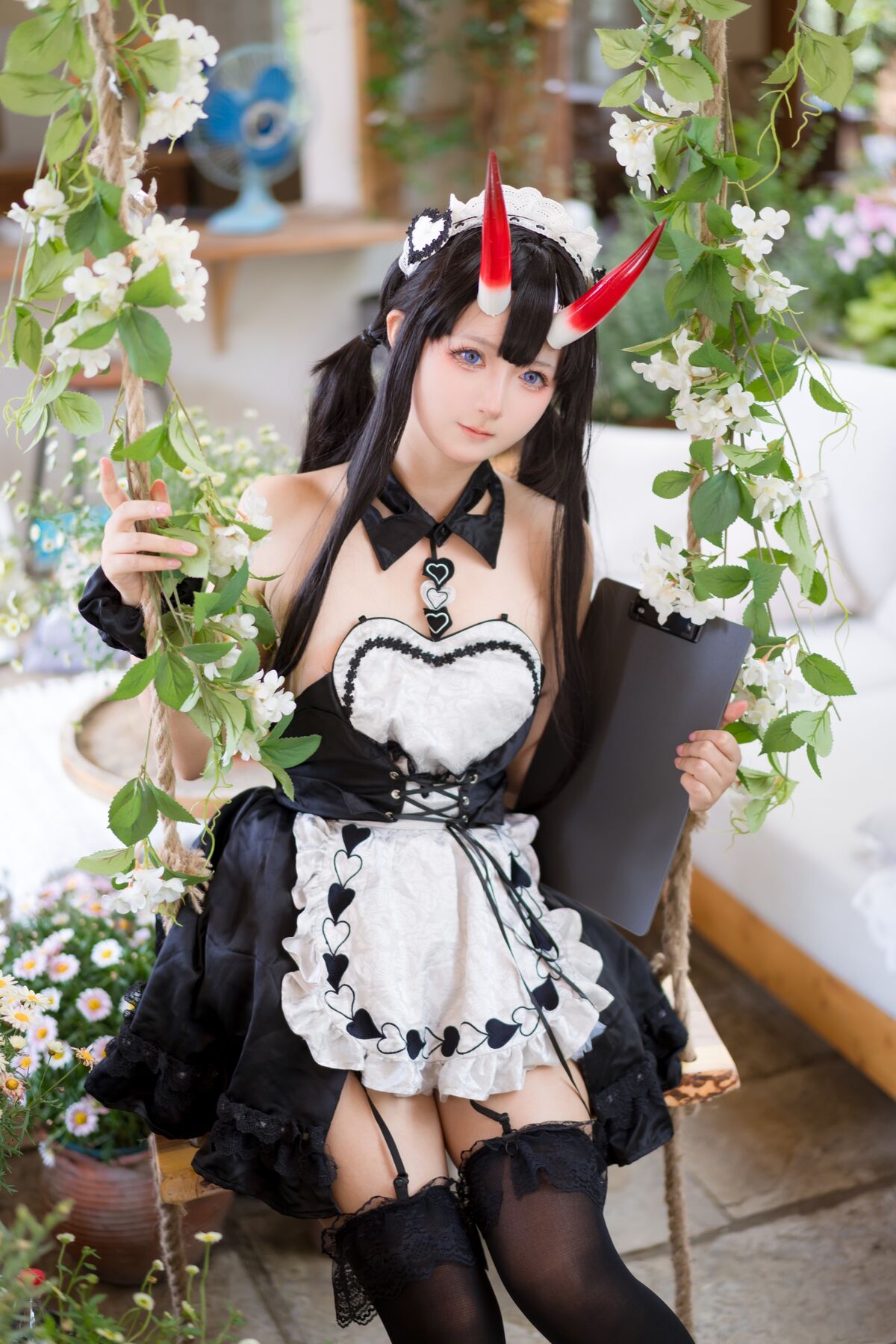 Coser@艾西Aiwest – 碧蓝航线 能代