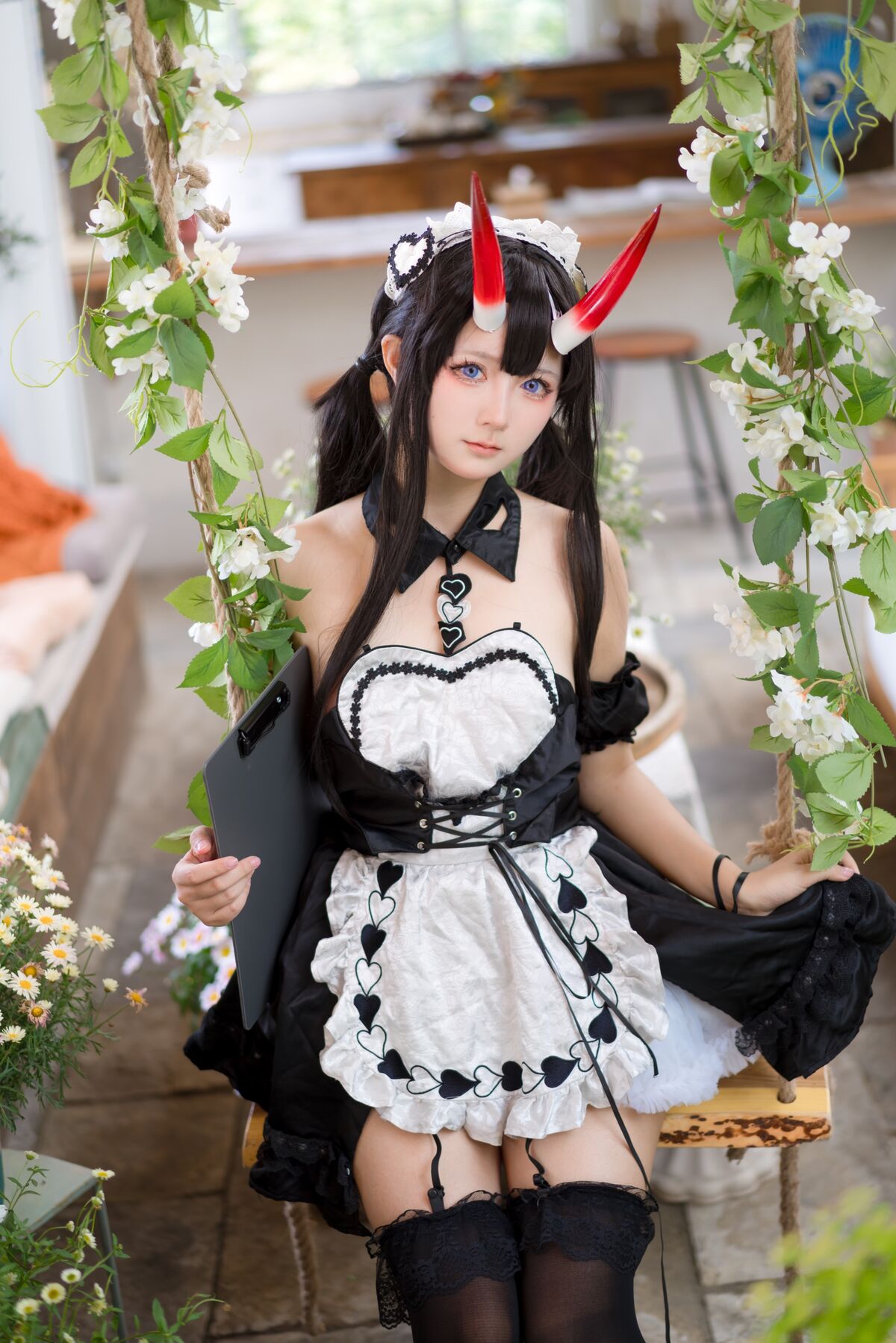 Coser@艾西Aiwest – 碧蓝航线 能代