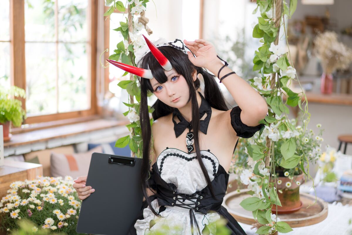 Coser@艾西Aiwest – 碧蓝航线 能代