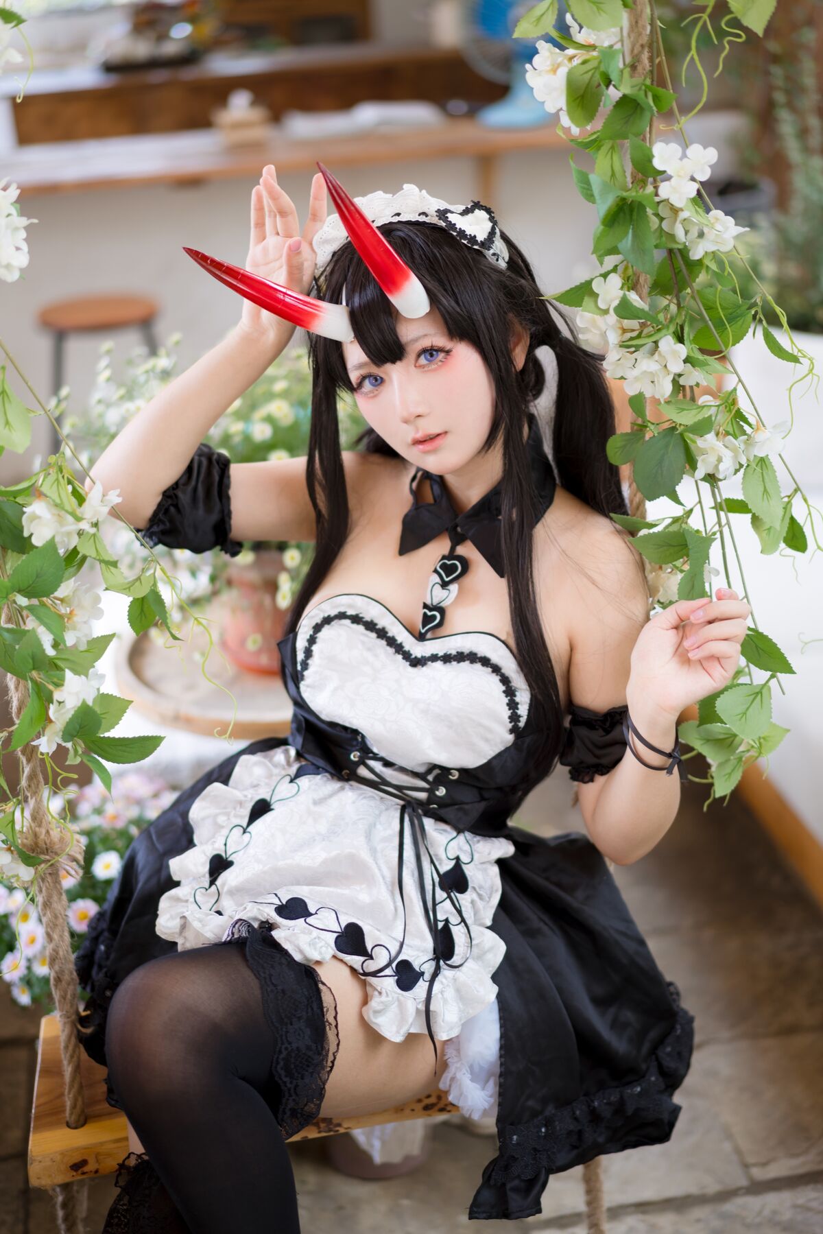 Coser@艾西Aiwest – 碧蓝航线 能代