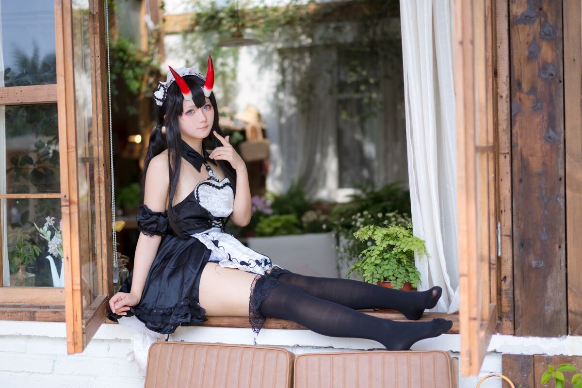 Coser@艾西Aiwest – 碧蓝航线 能代