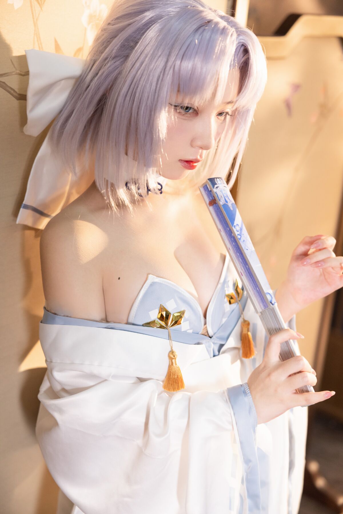 Coser@花铃 – 闪乱神乐 雪泉修