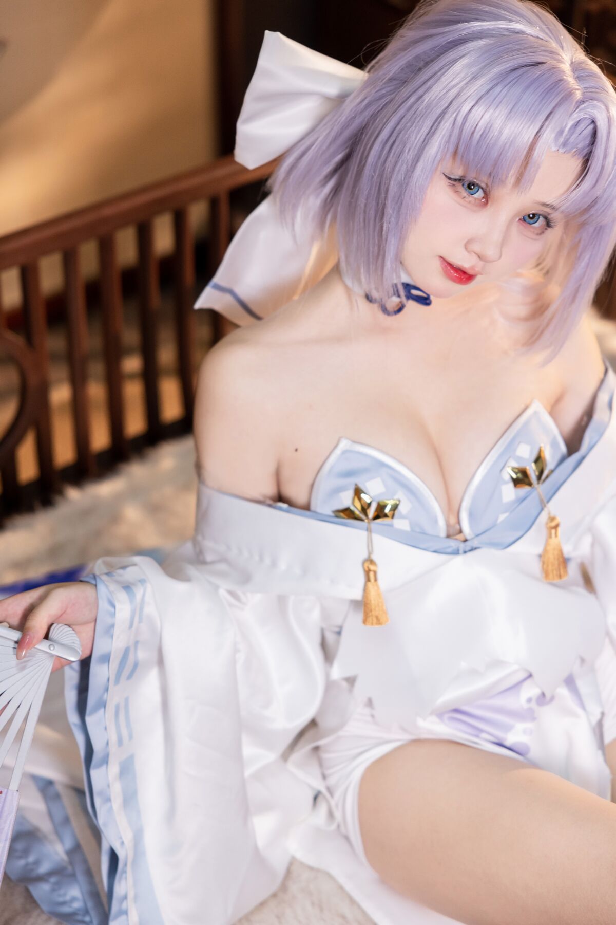 Coser@花铃 – 闪乱神乐 雪泉修