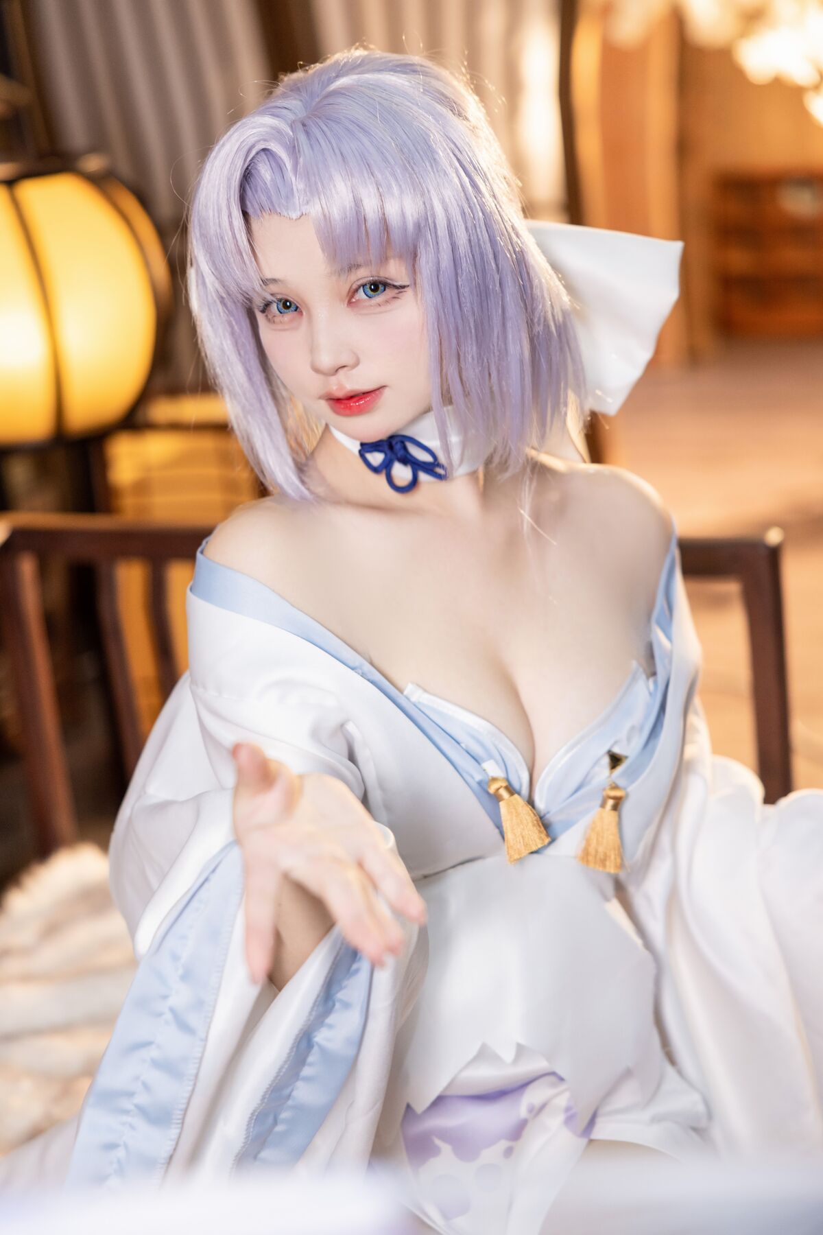 Coser@花铃 – 闪乱神乐 雪泉修