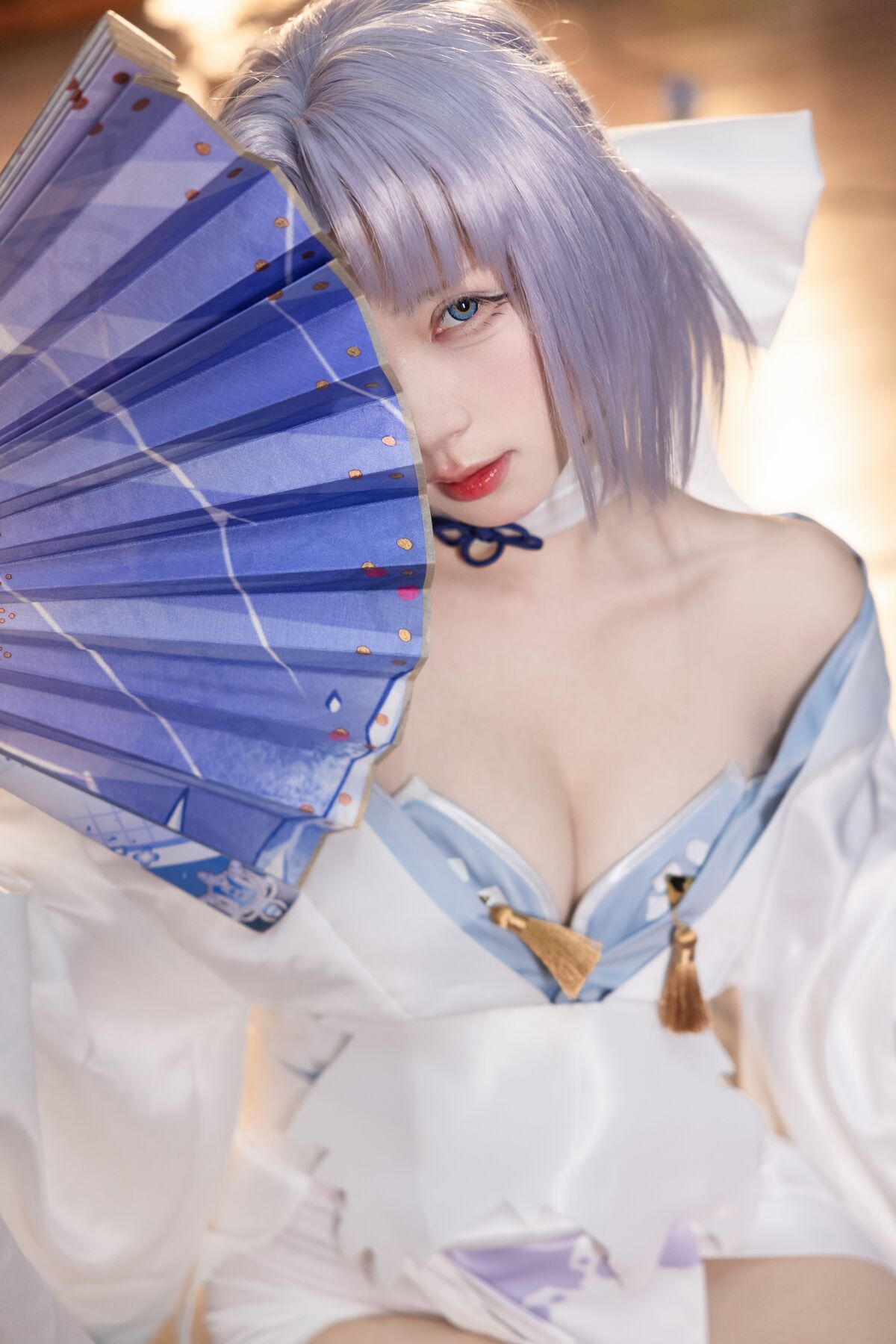 Coser@花铃 – 闪乱神乐 雪泉修