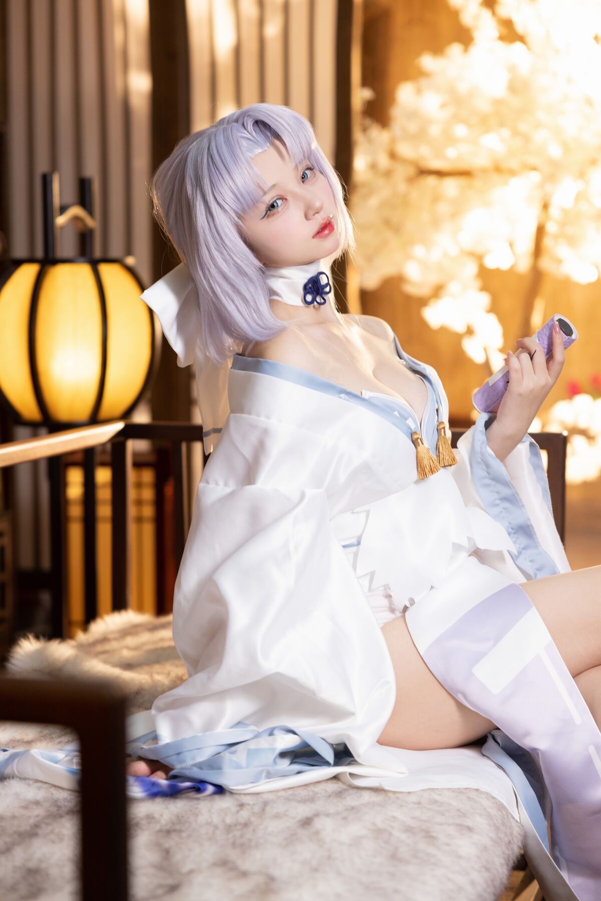 Coser@花铃 – 闪乱神乐 雪泉修