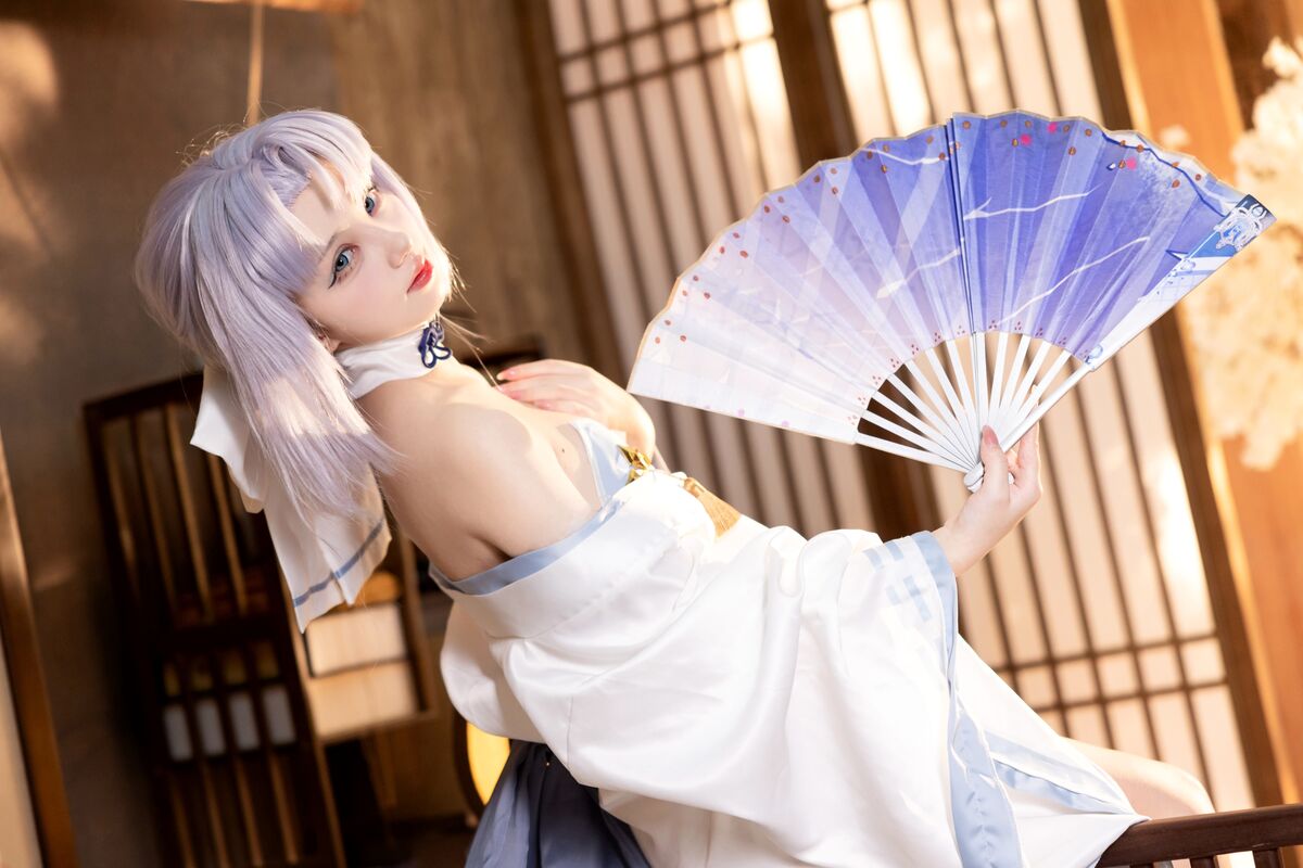 Coser@花铃 – 闪乱神乐 雪泉修