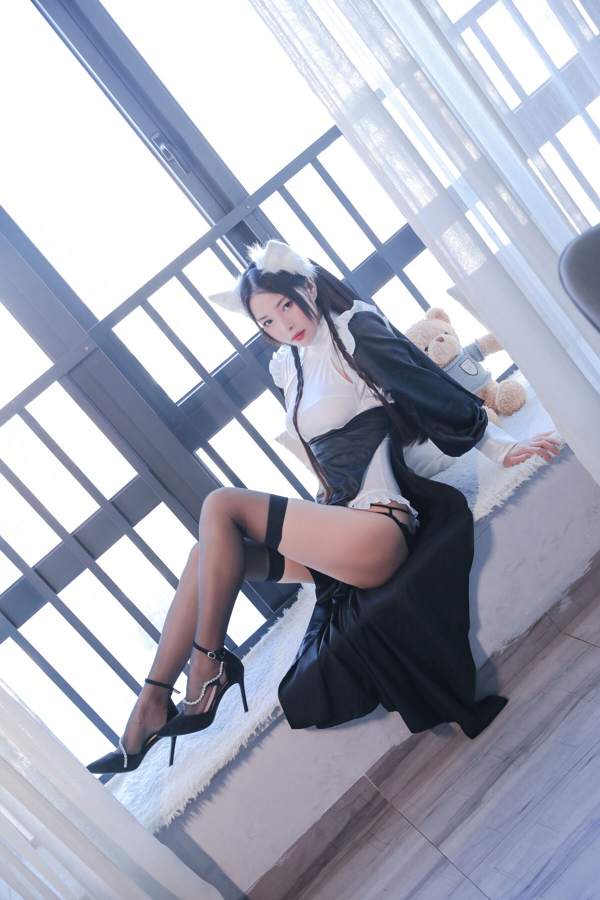 Coser@苏嫣嫣阿姨 - 修女