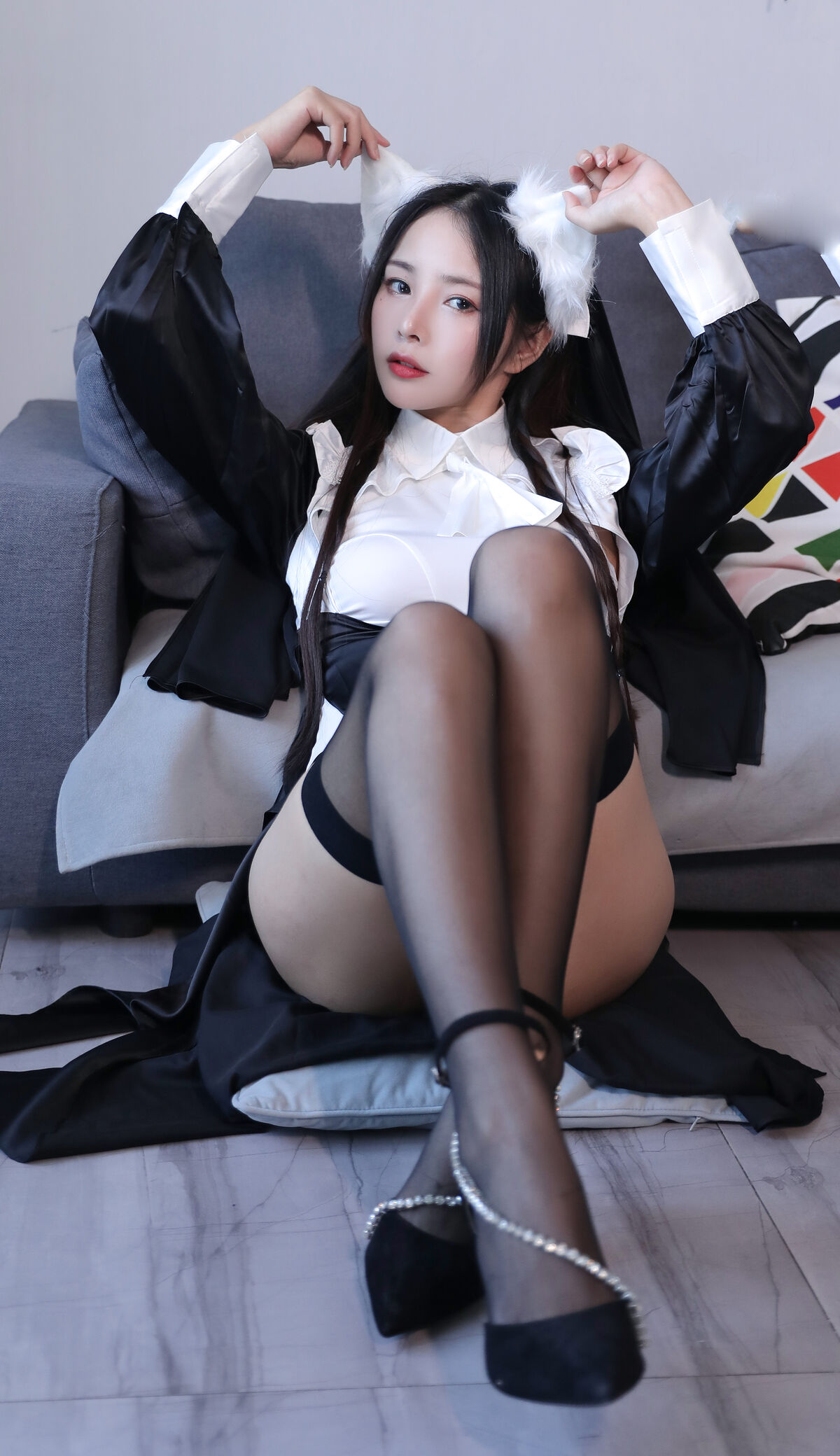 Coser@苏嫣嫣阿姨 - 修女