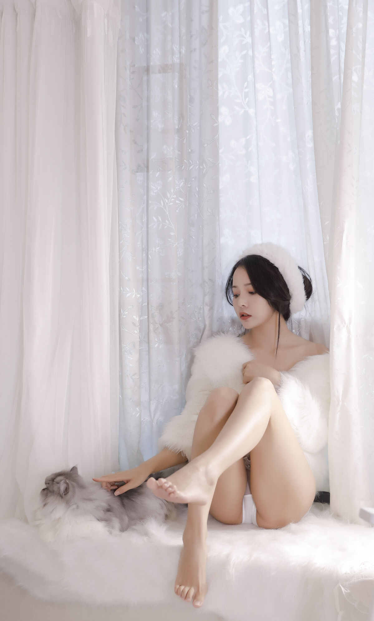 Coser@苏嫣嫣阿姨 – 初冬