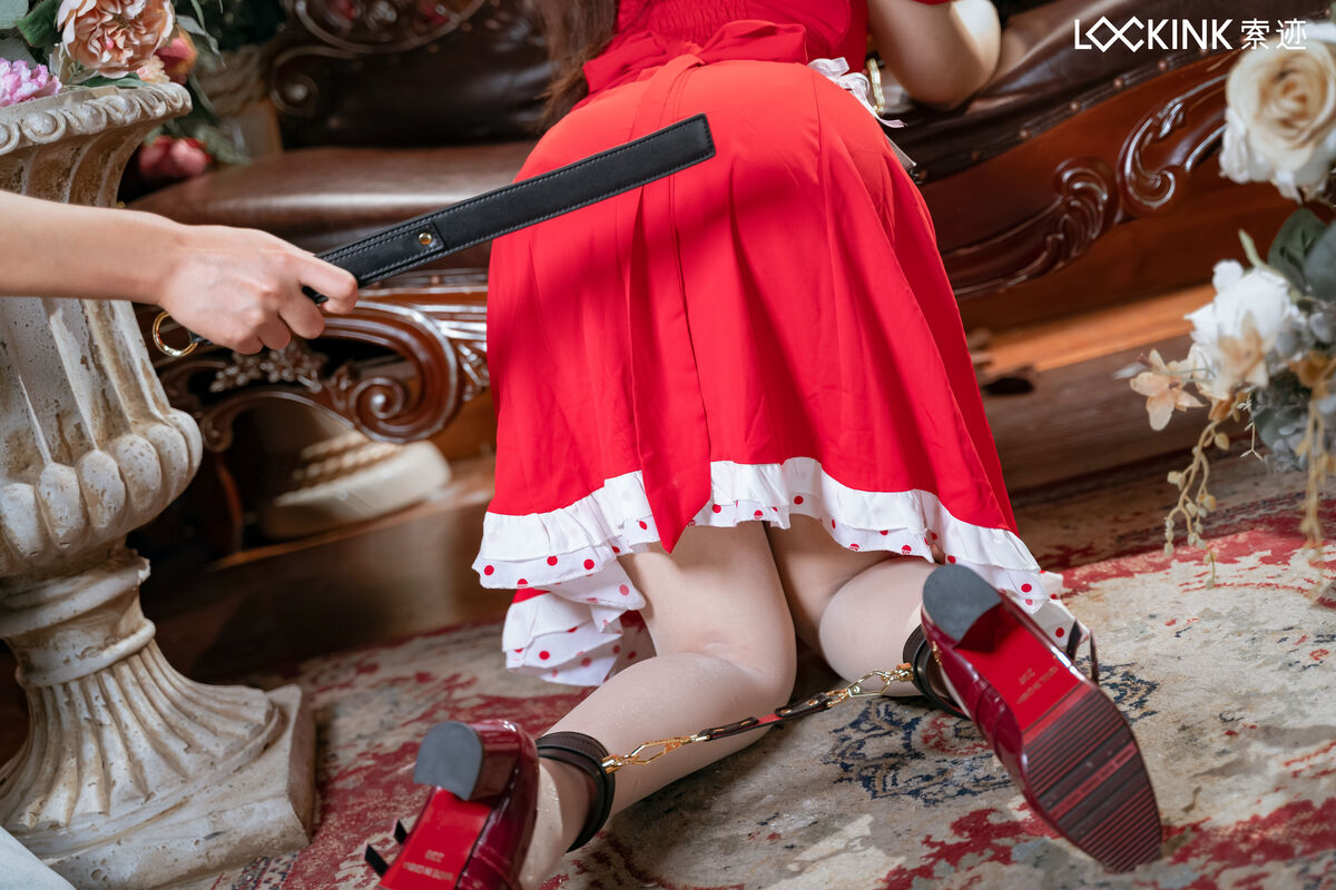 Coser@虎森森 – 炽囚