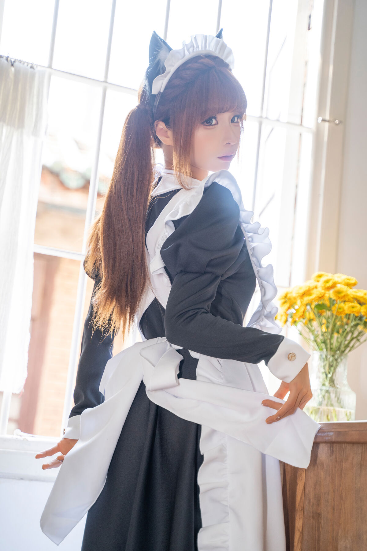 Coser@蠢沫沫 chunmomo – 私人女仆