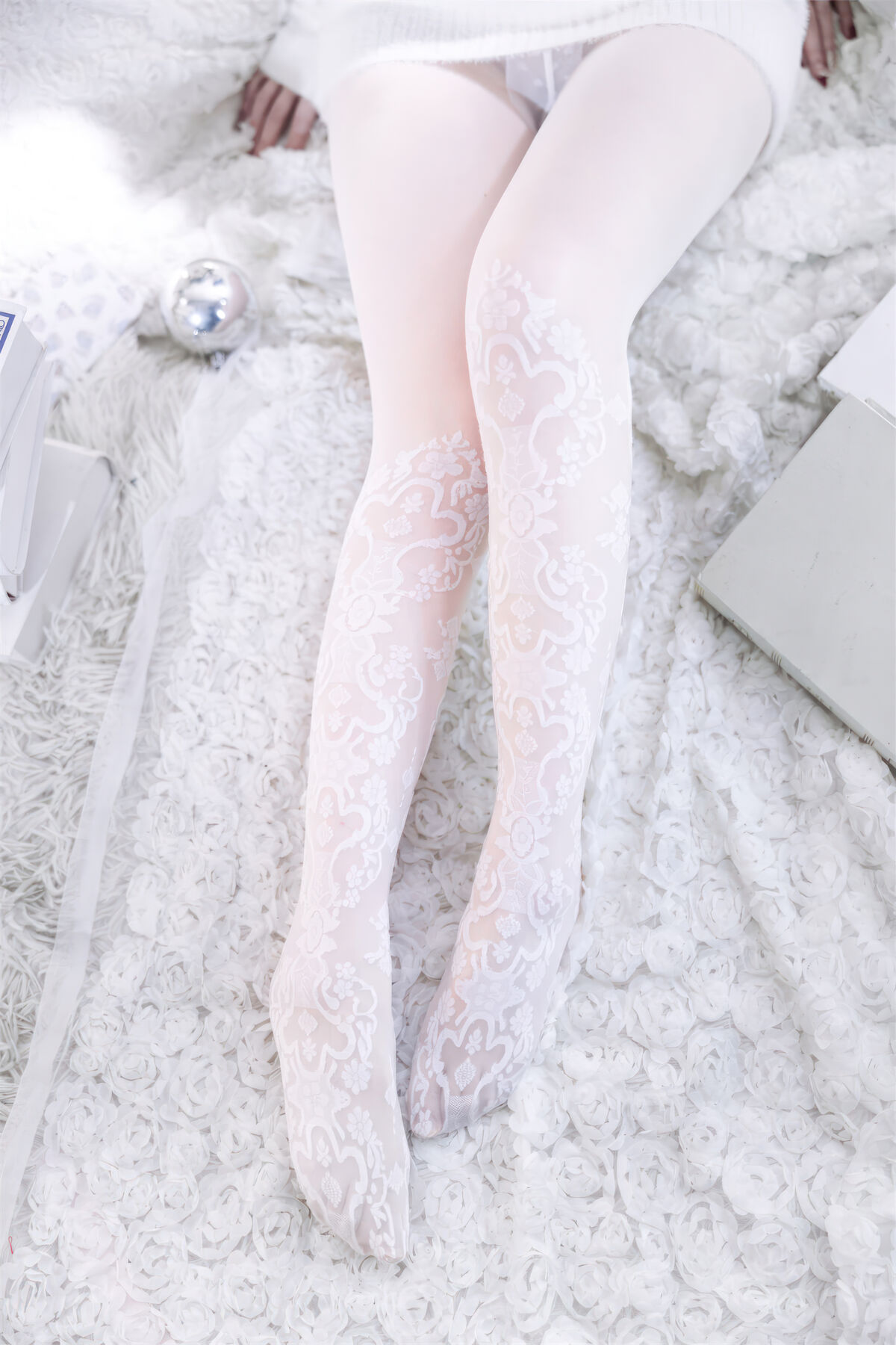 Coser@雪晴Astra 雪晴嘟嘟 – 圣诞节 白雪 Part1