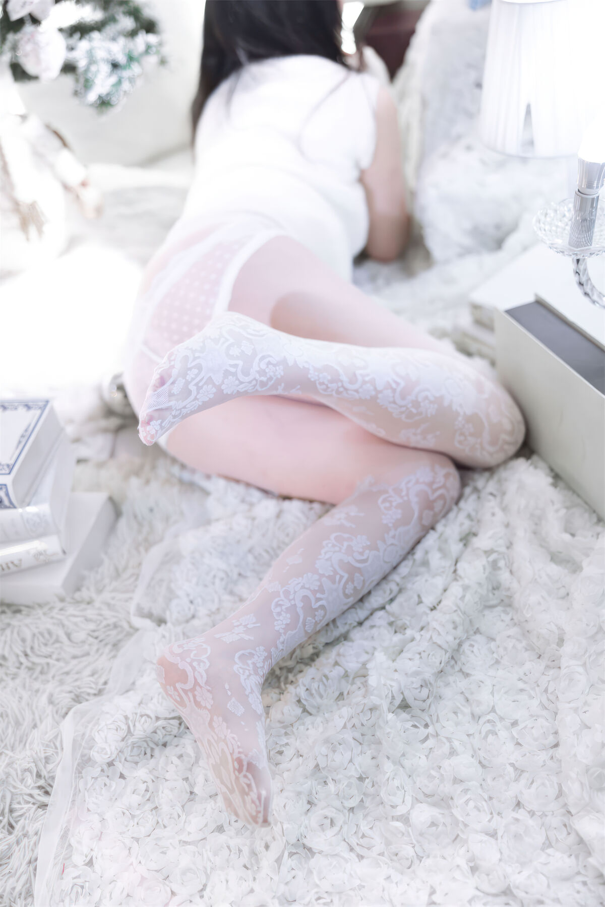 Coser@雪晴Astra 雪晴嘟嘟 – 圣诞节 白雪 Part2