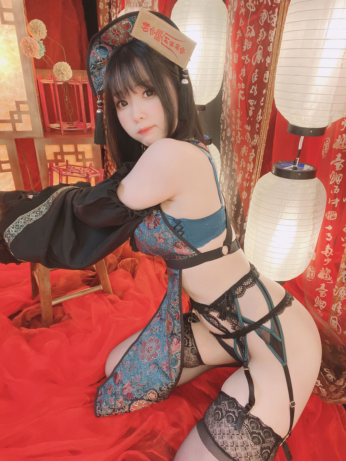 Coser@霜月shimo – Nov 2021