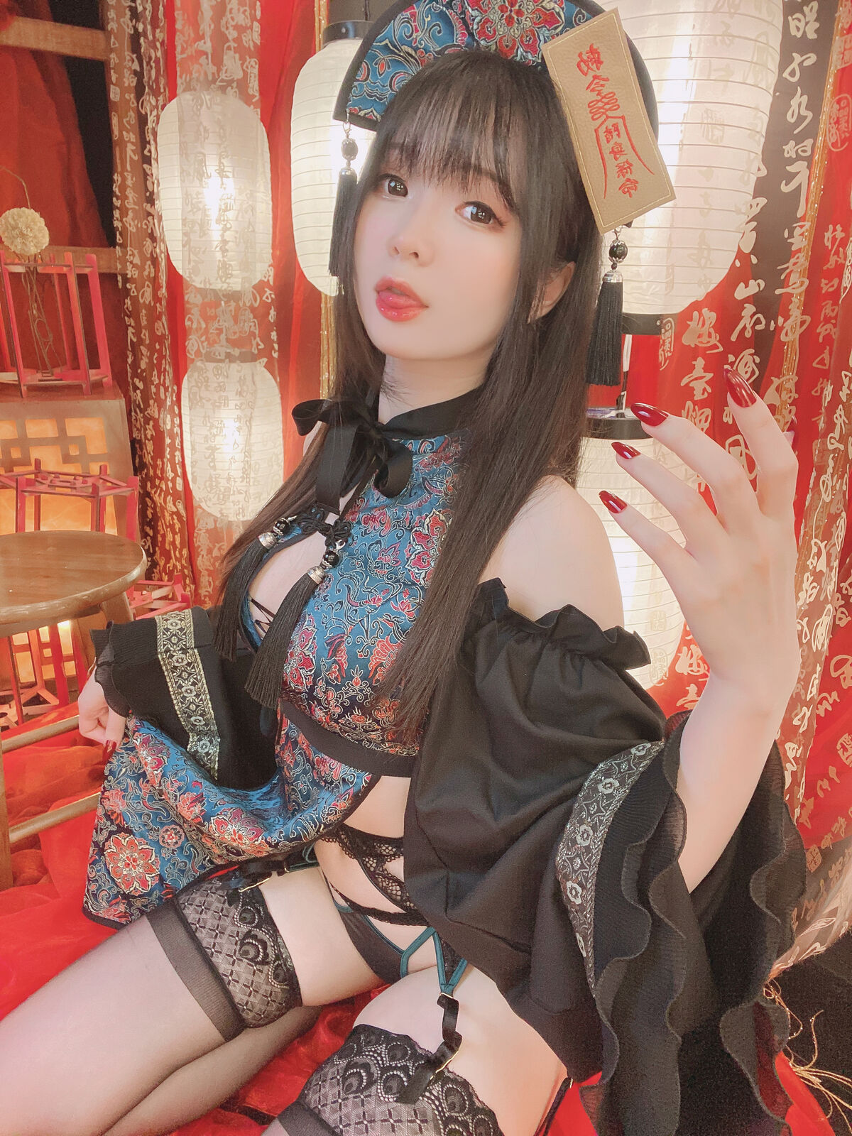 Coser@霜月shimo – Nov 2021