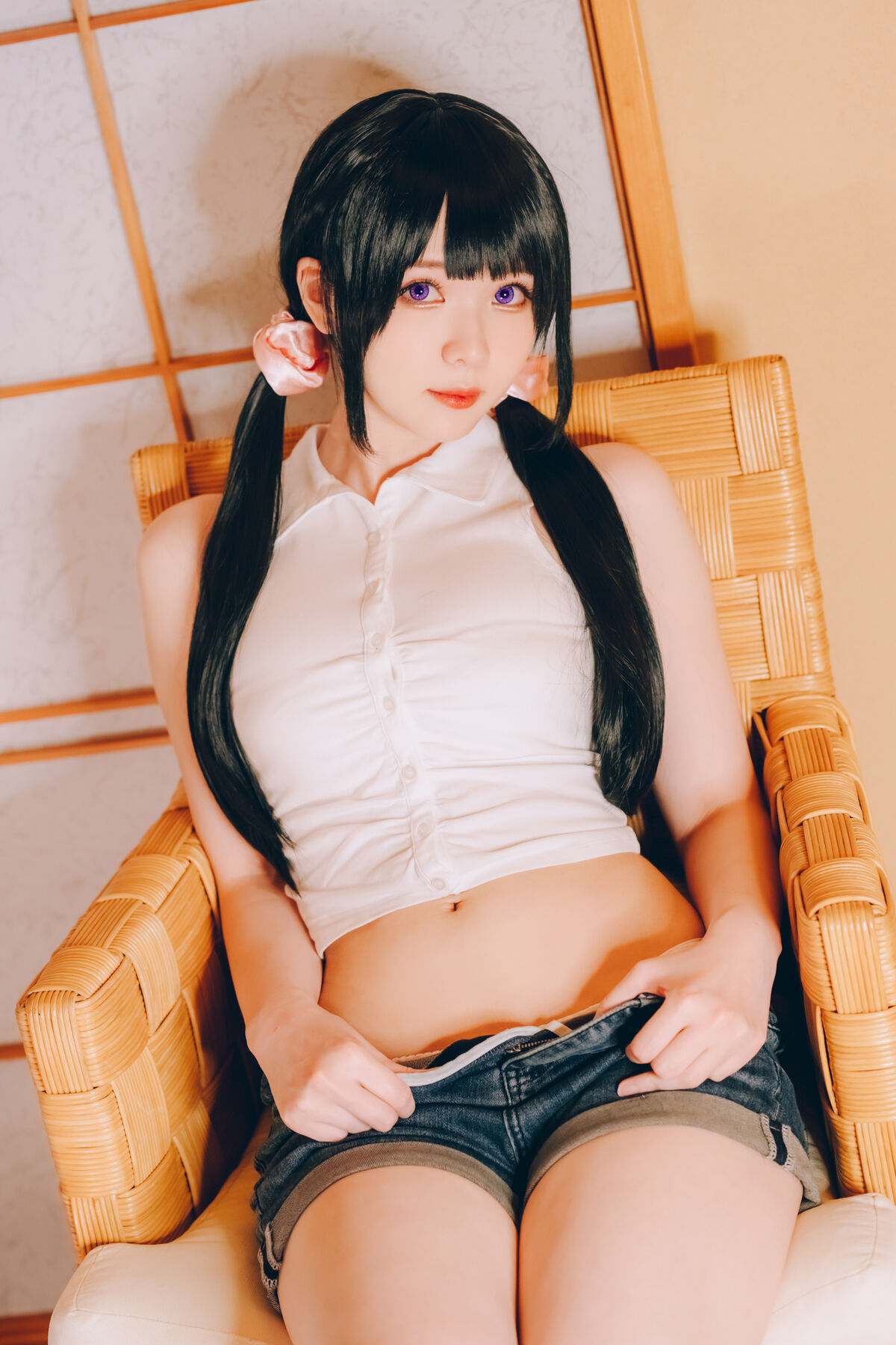 Coser@霜月shimo – 僕のお姉ちゃん