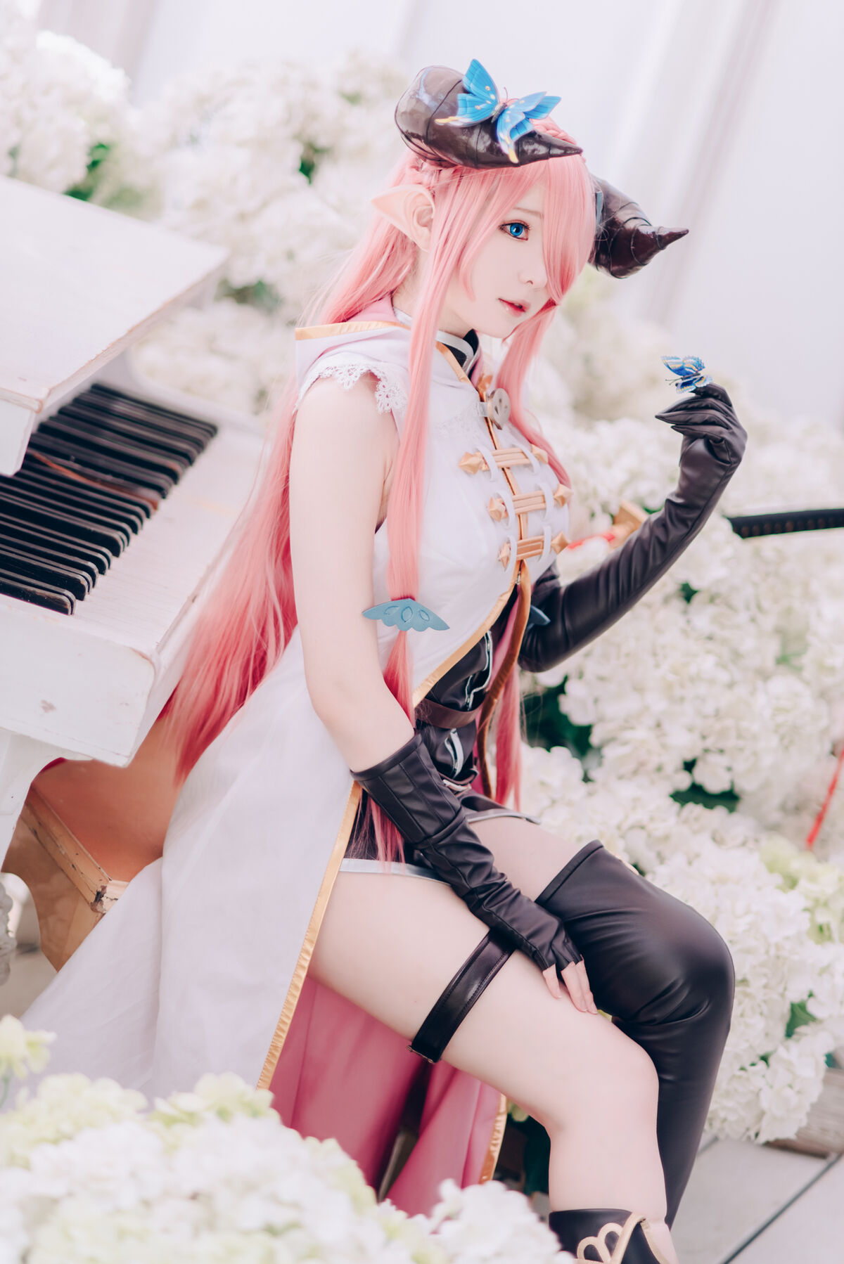 Coser@霜月shimo – 碧蓝幻想 娜尔梅亚 Part2