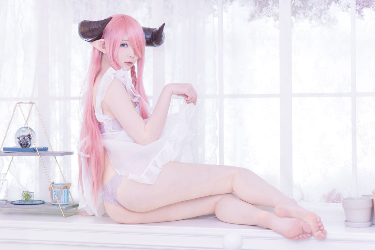 Coser@霜月shimo – 碧蓝幻想 娜尔梅亚 Part2