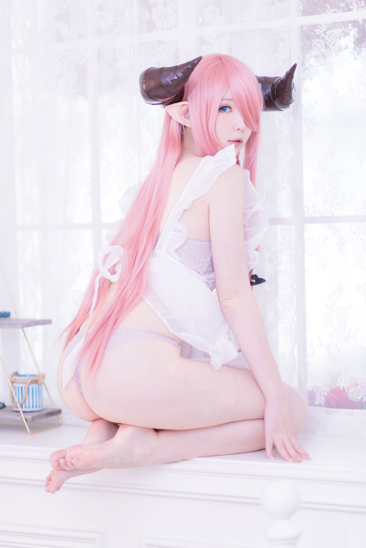 Coser@霜月shimo – 碧蓝幻想 娜尔梅亚 Part2