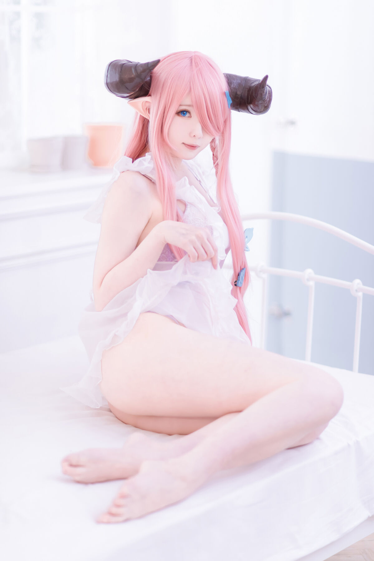 Coser@霜月shimo – 碧蓝幻想 娜尔梅亚 Part2