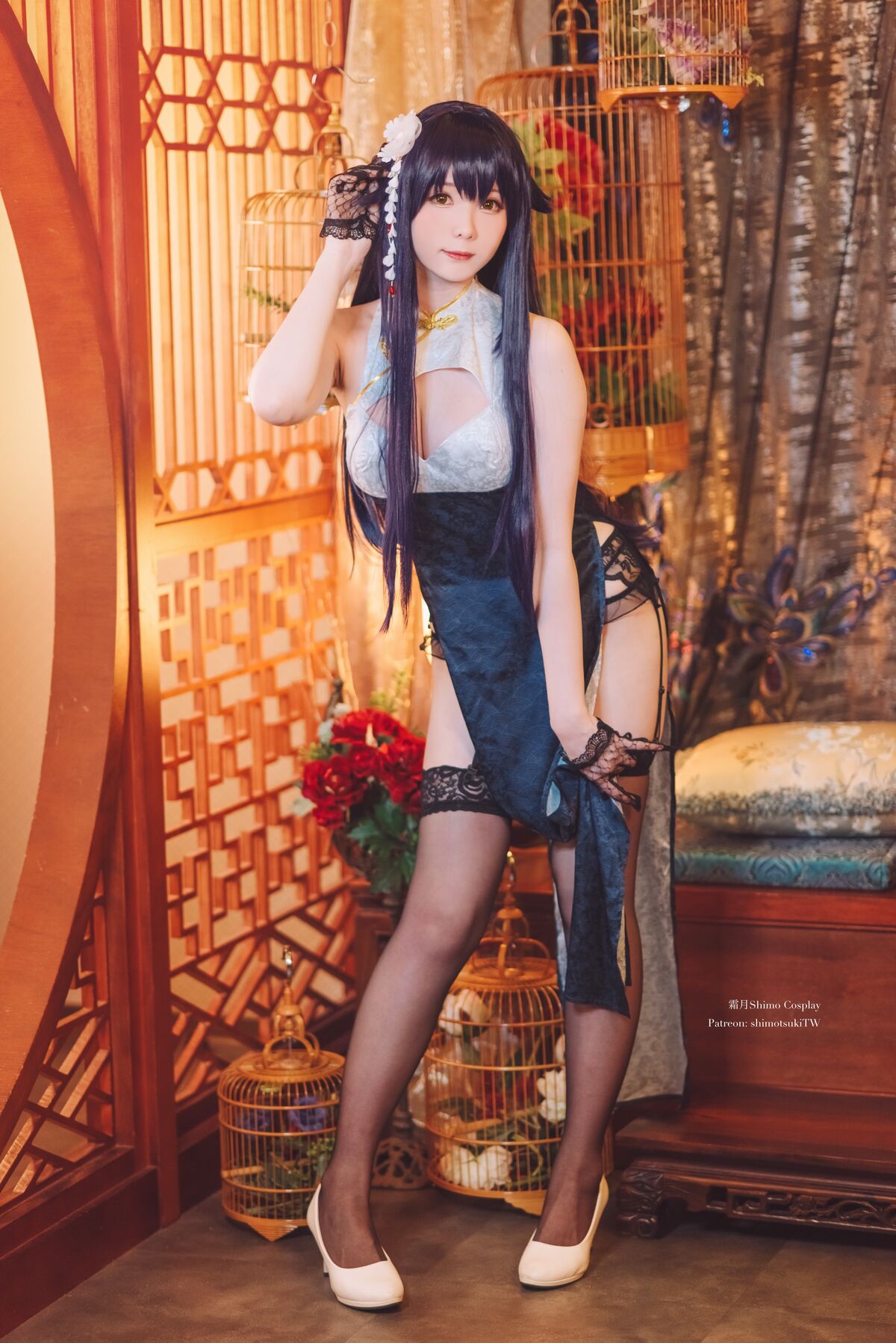 Coser@霜月shimo – 翔鹤 吾妻