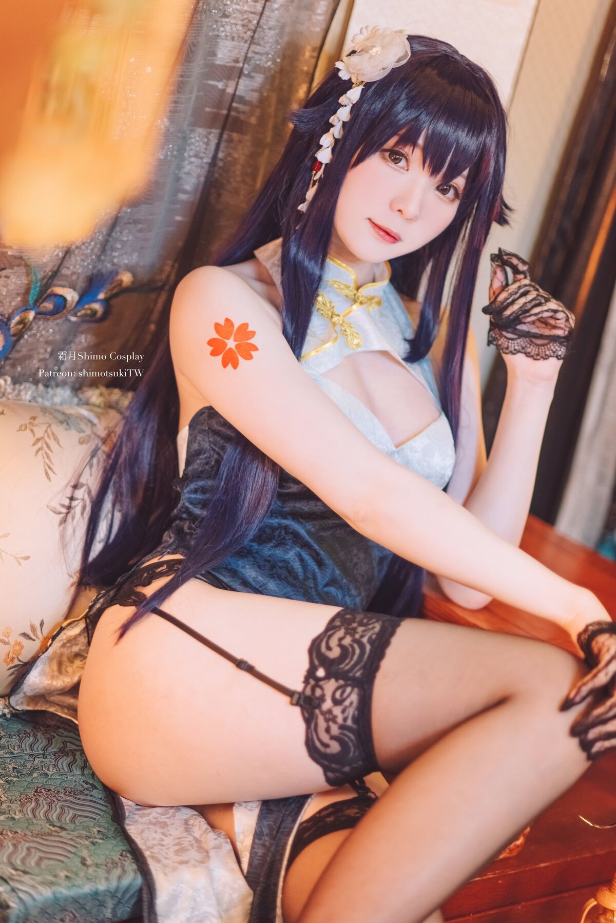 Coser@霜月shimo – 翔鹤 吾妻