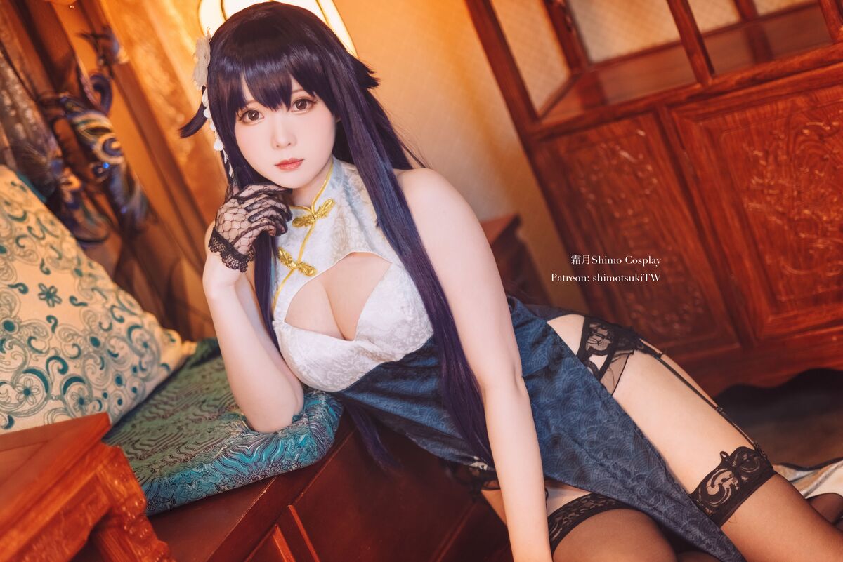 Coser@霜月shimo – 翔鹤 吾妻