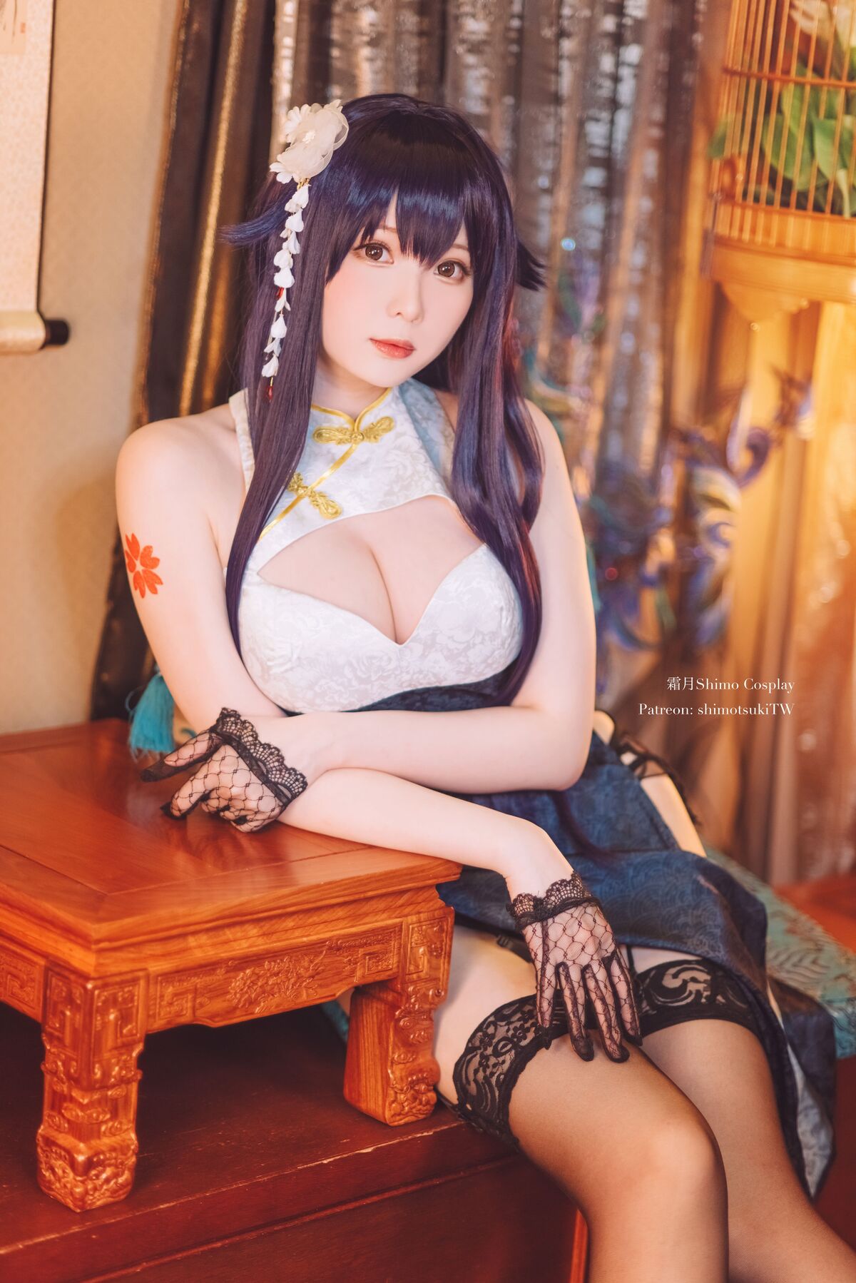 Coser@霜月shimo – 翔鹤 吾妻