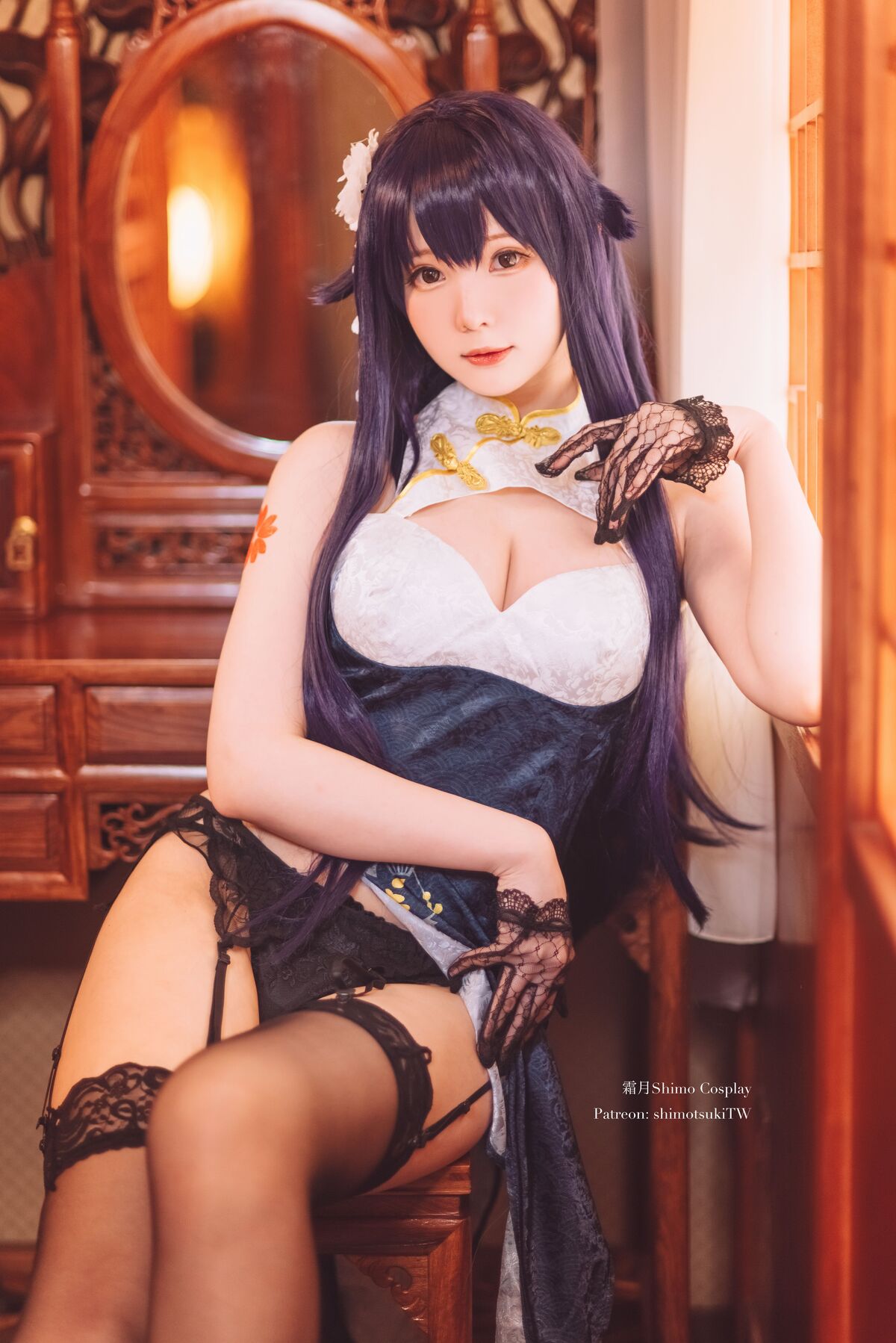 Coser@霜月shimo – 翔鹤 吾妻