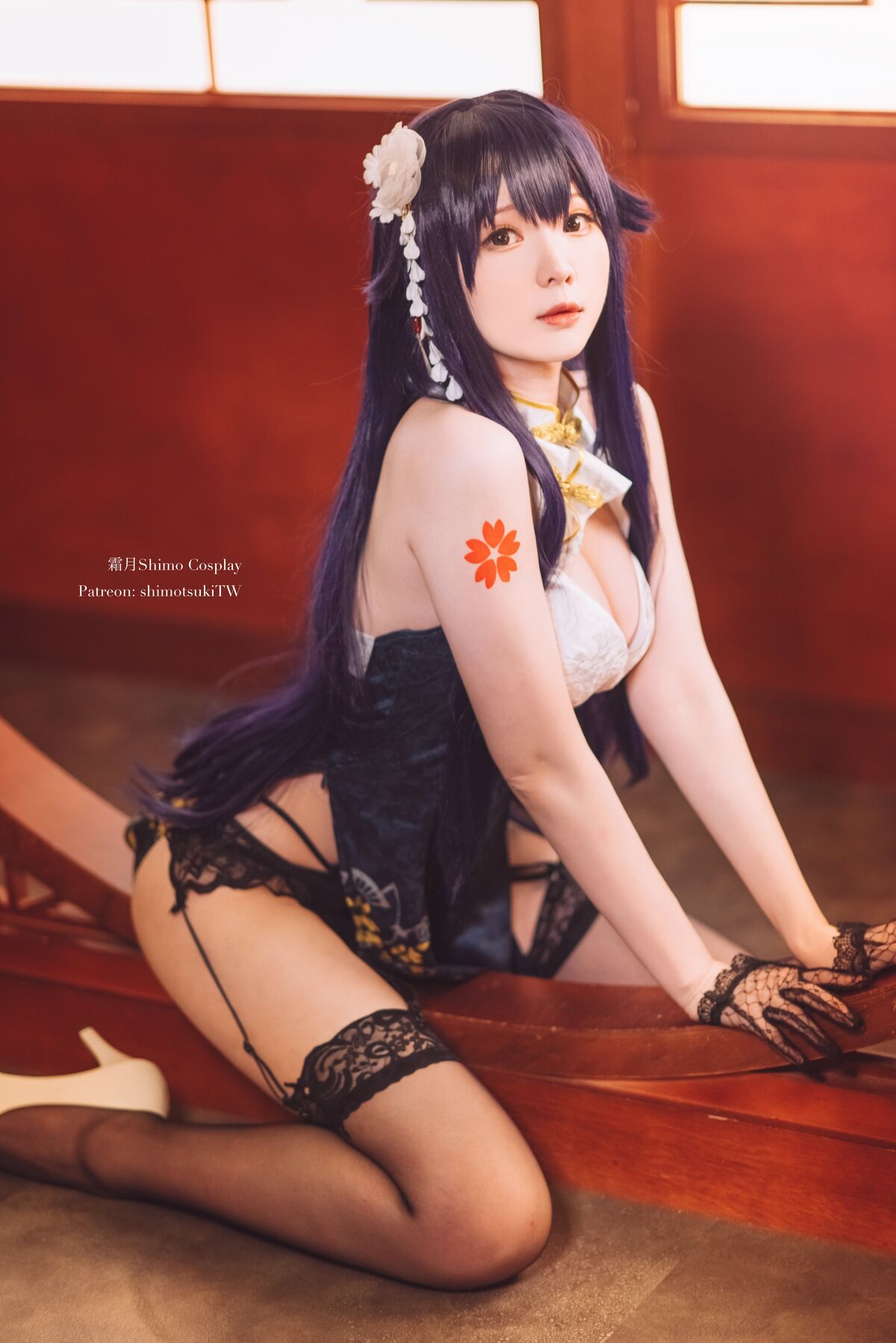 Coser@霜月shimo – 翔鹤 吾妻